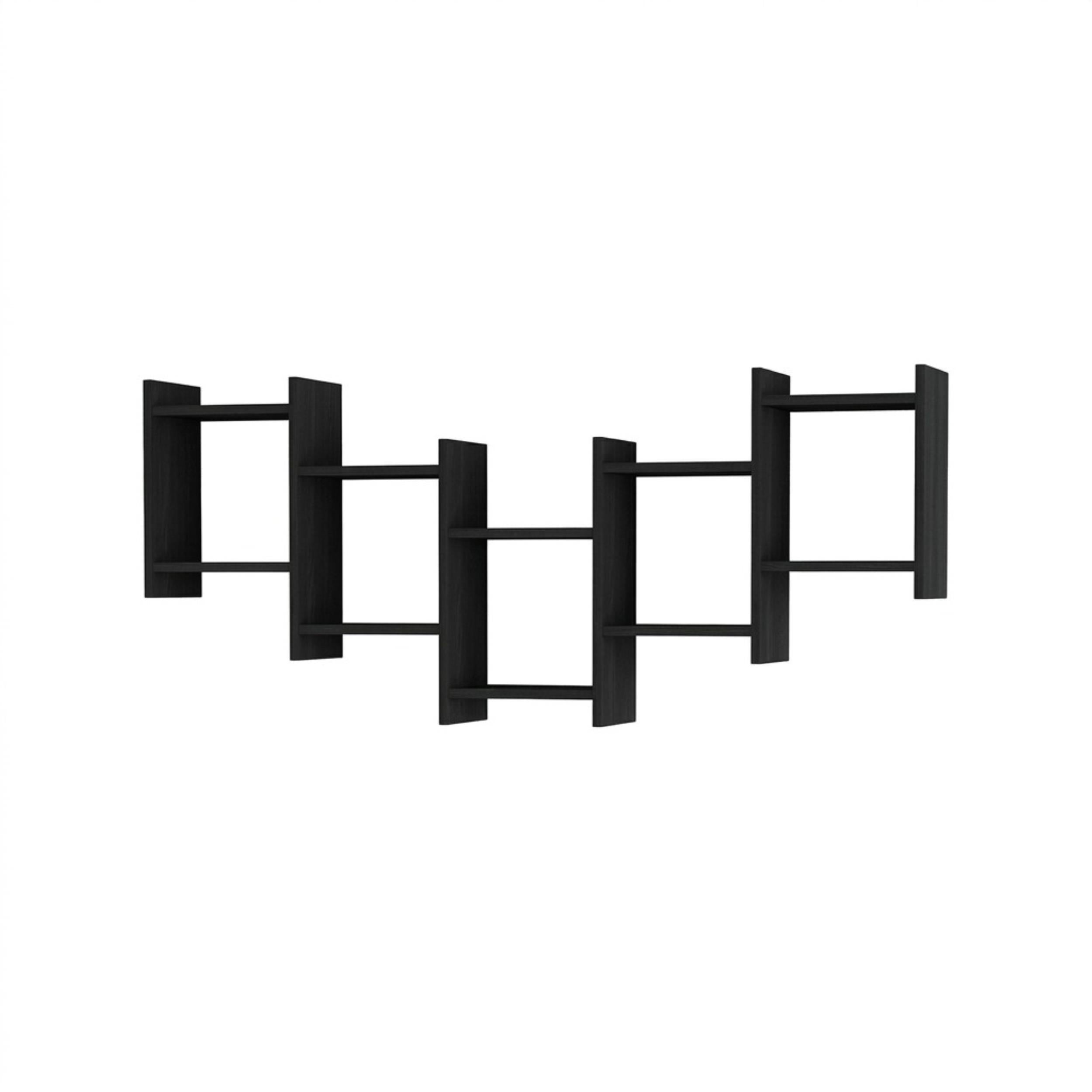 Modern Floating Shelf 64cm Tall