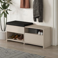 Shoe Bench – Modern Hallway Bench with Storage