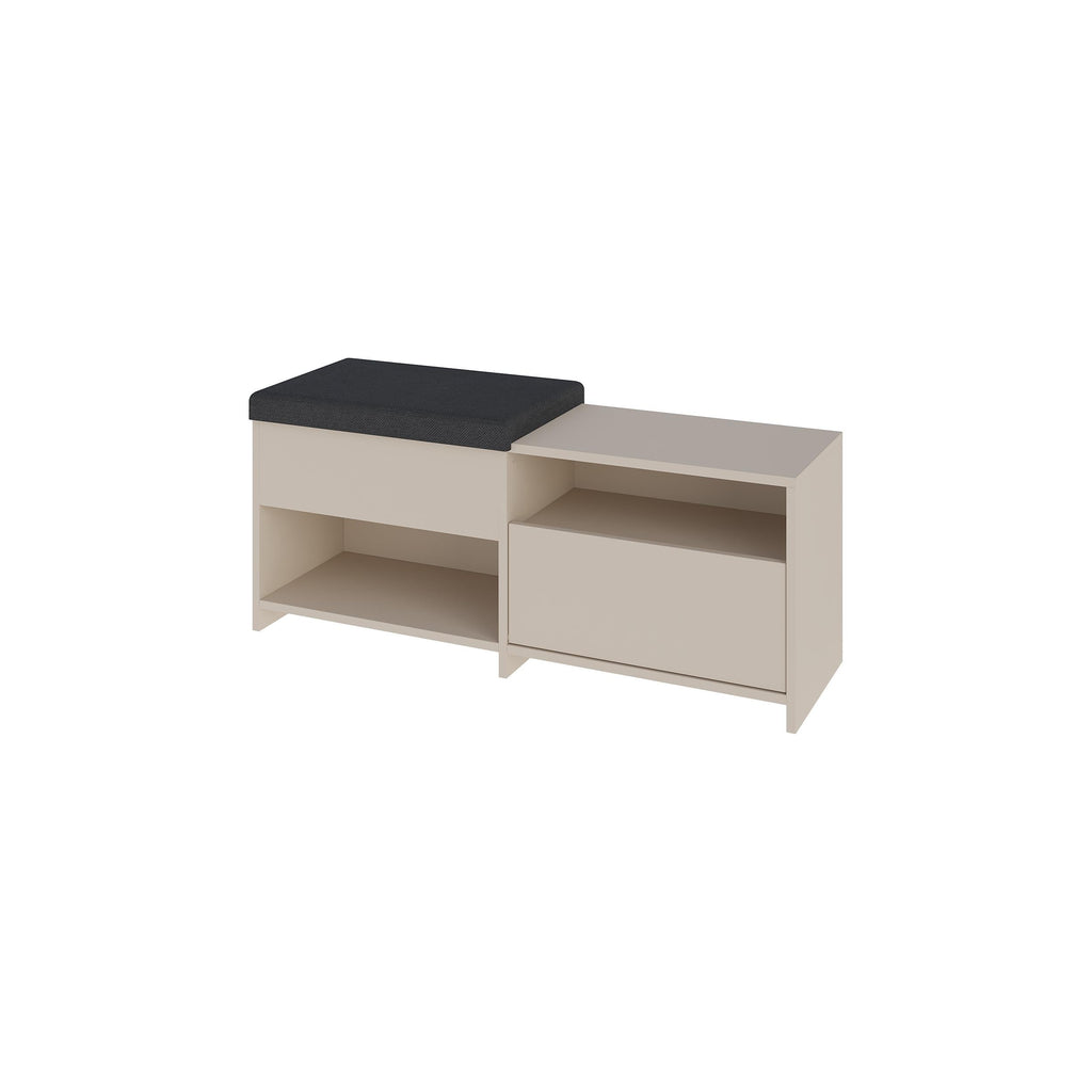 Shoe Bench – Modern Hallway Bench with Storage