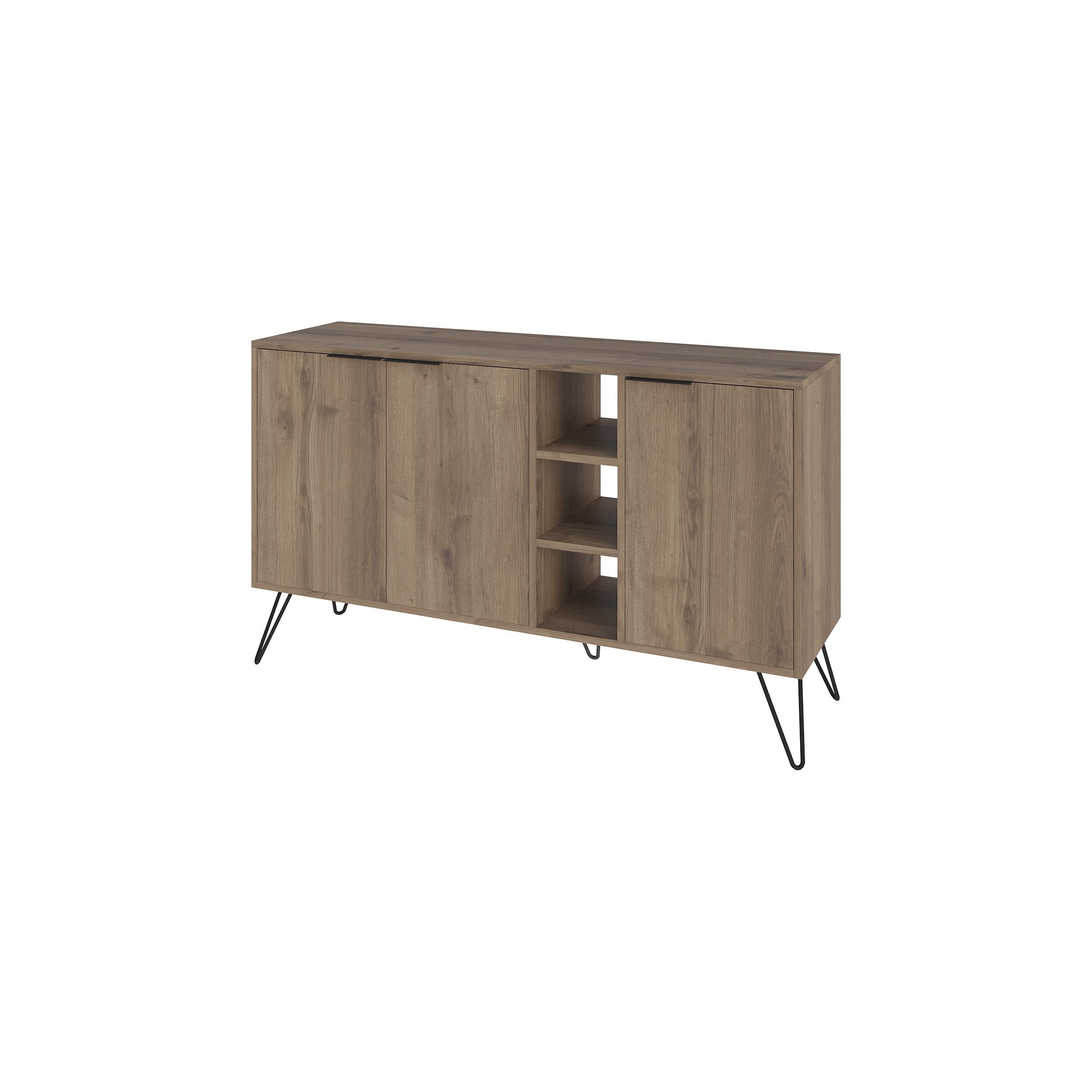 Clara Console Modern Sideboard Display - 142cm