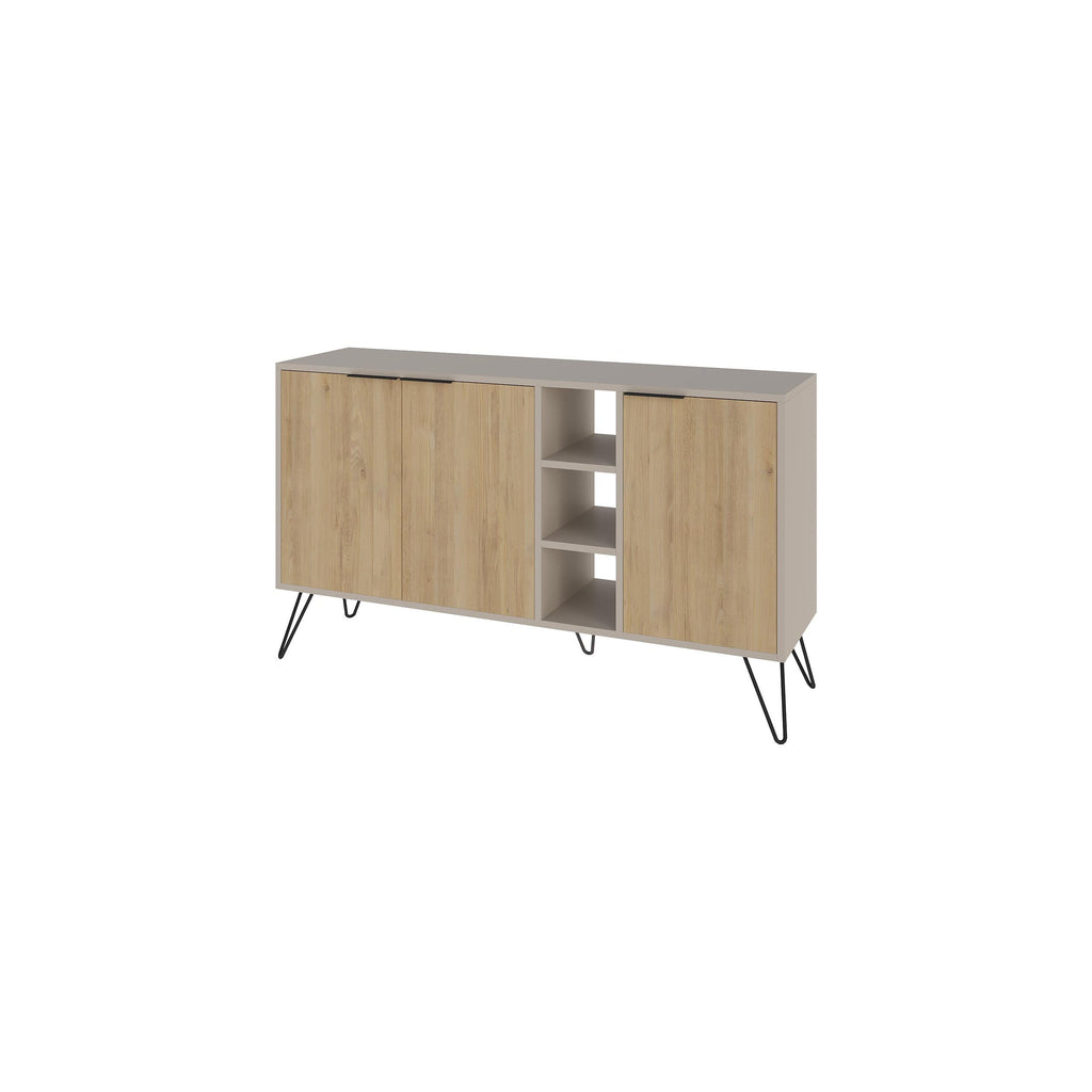 Clara Console Modern Sideboard Display - 142cm