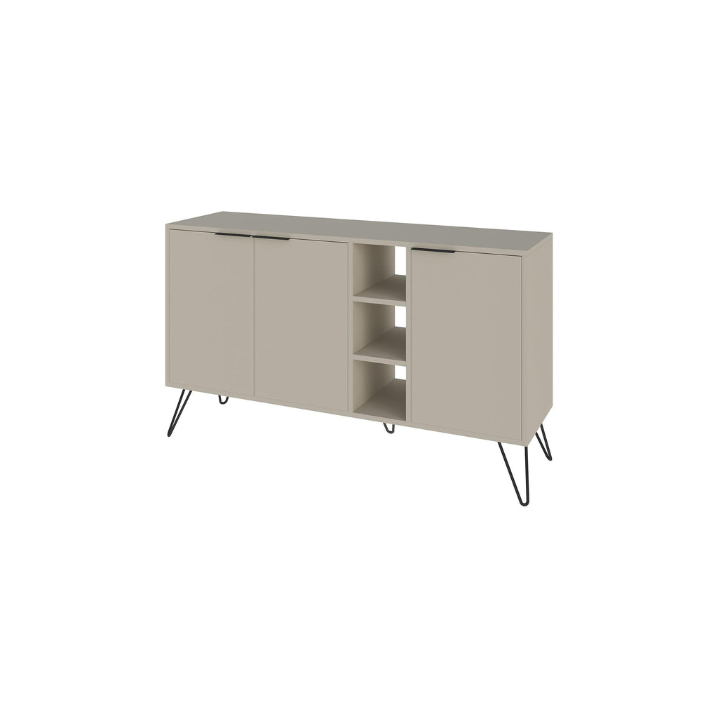 Clara Console Modern Sideboard Display - 142cm
