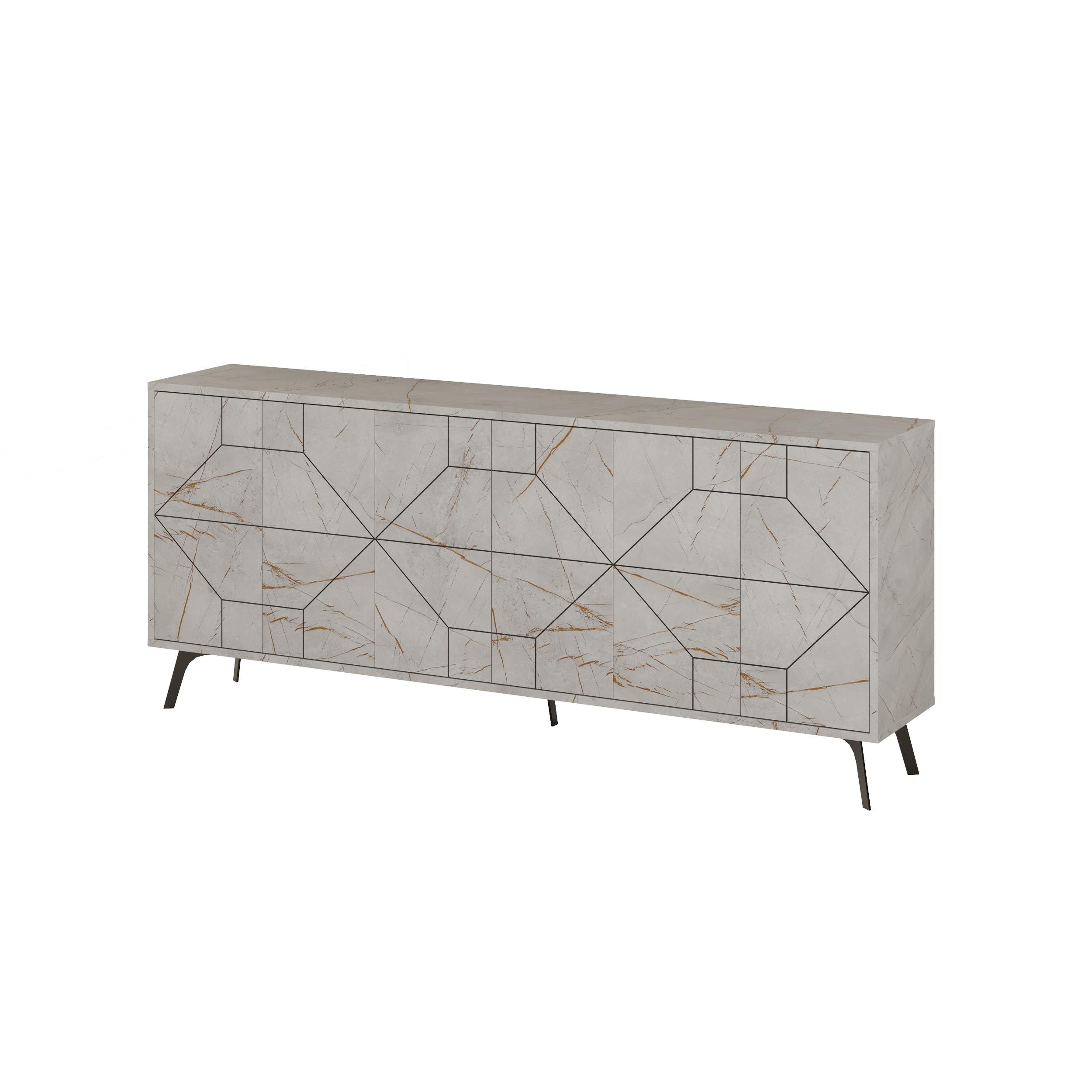 Dune Console Sideboard Display Unit 183cm
