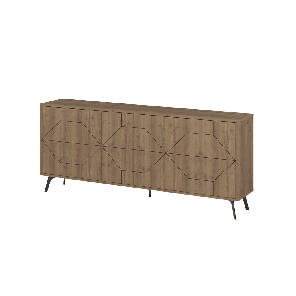 Dune Console Sideboard Display Unit 183cm
