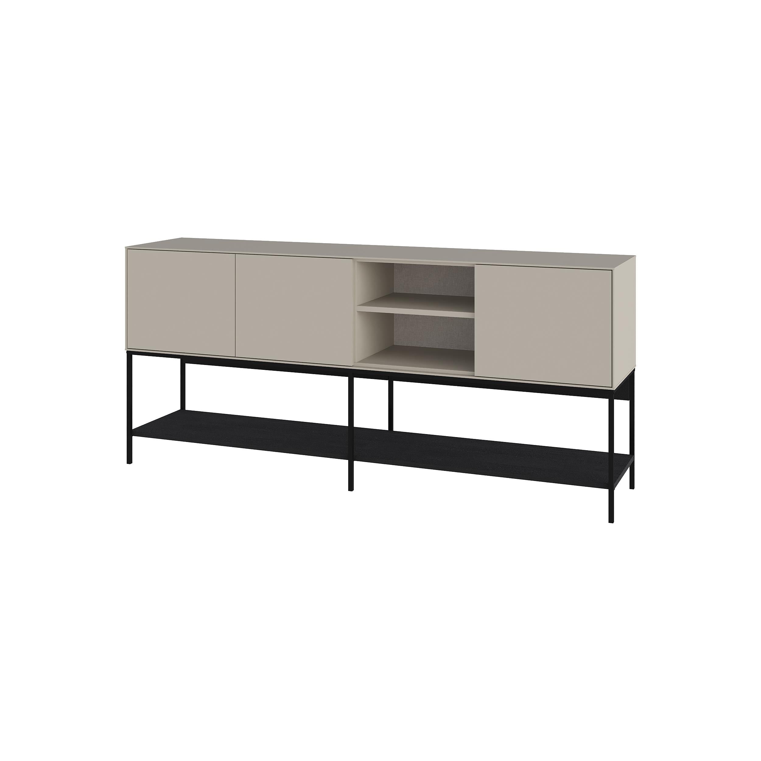 Console Table – 180cm – Modern Sideboard & Storage Unit