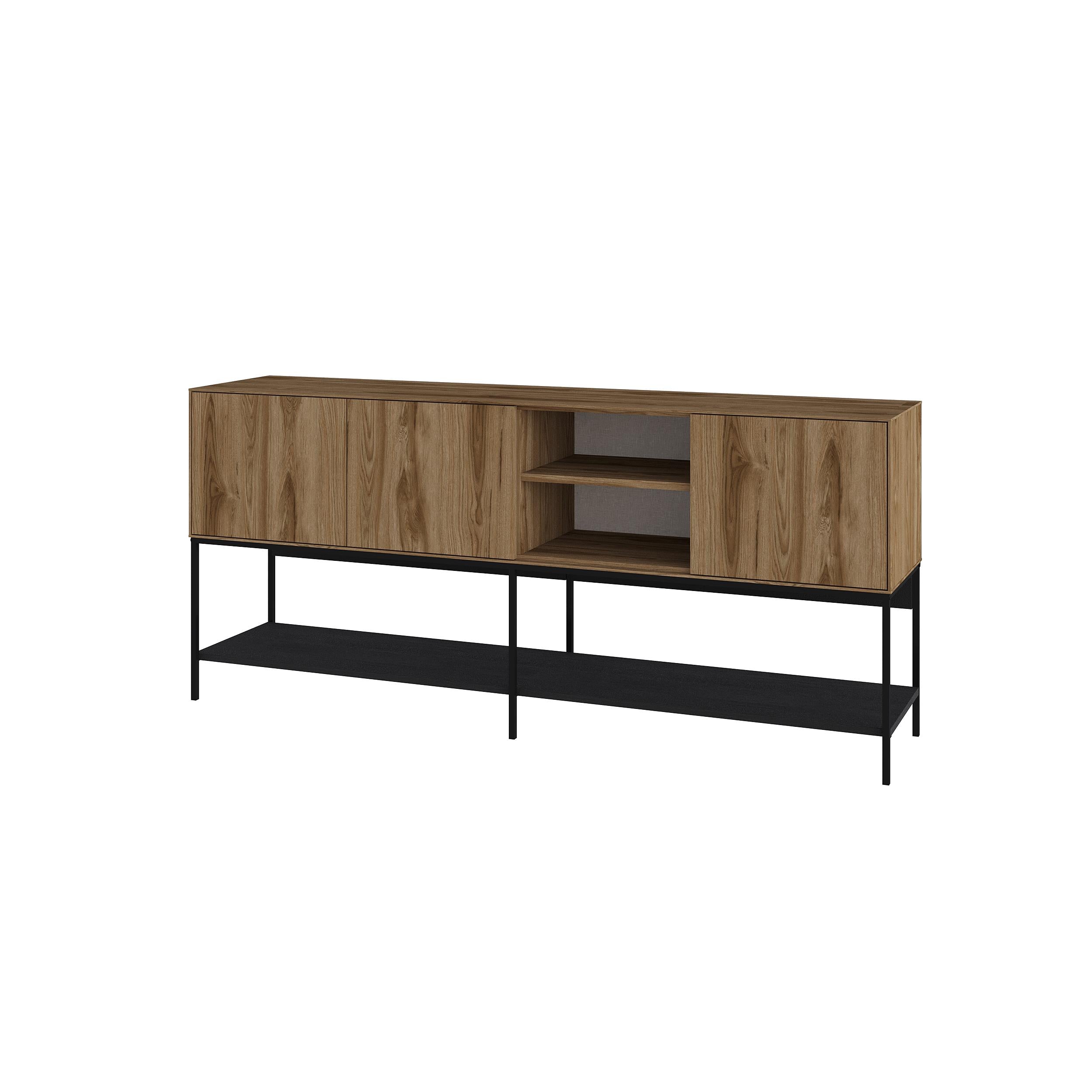 Console Table – 180cm – Modern Sideboard & Storage Unit