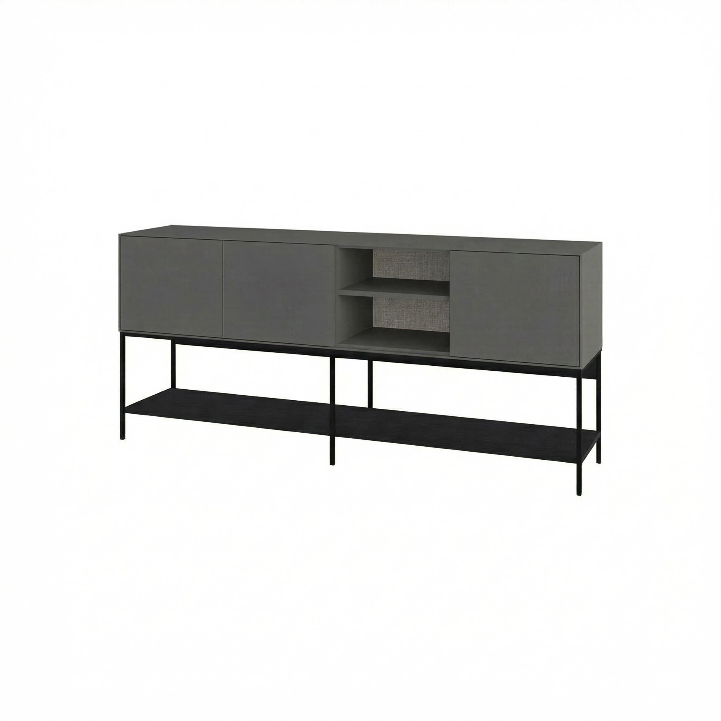 Console Table – 180cm – Modern Sideboard & Storage Unit