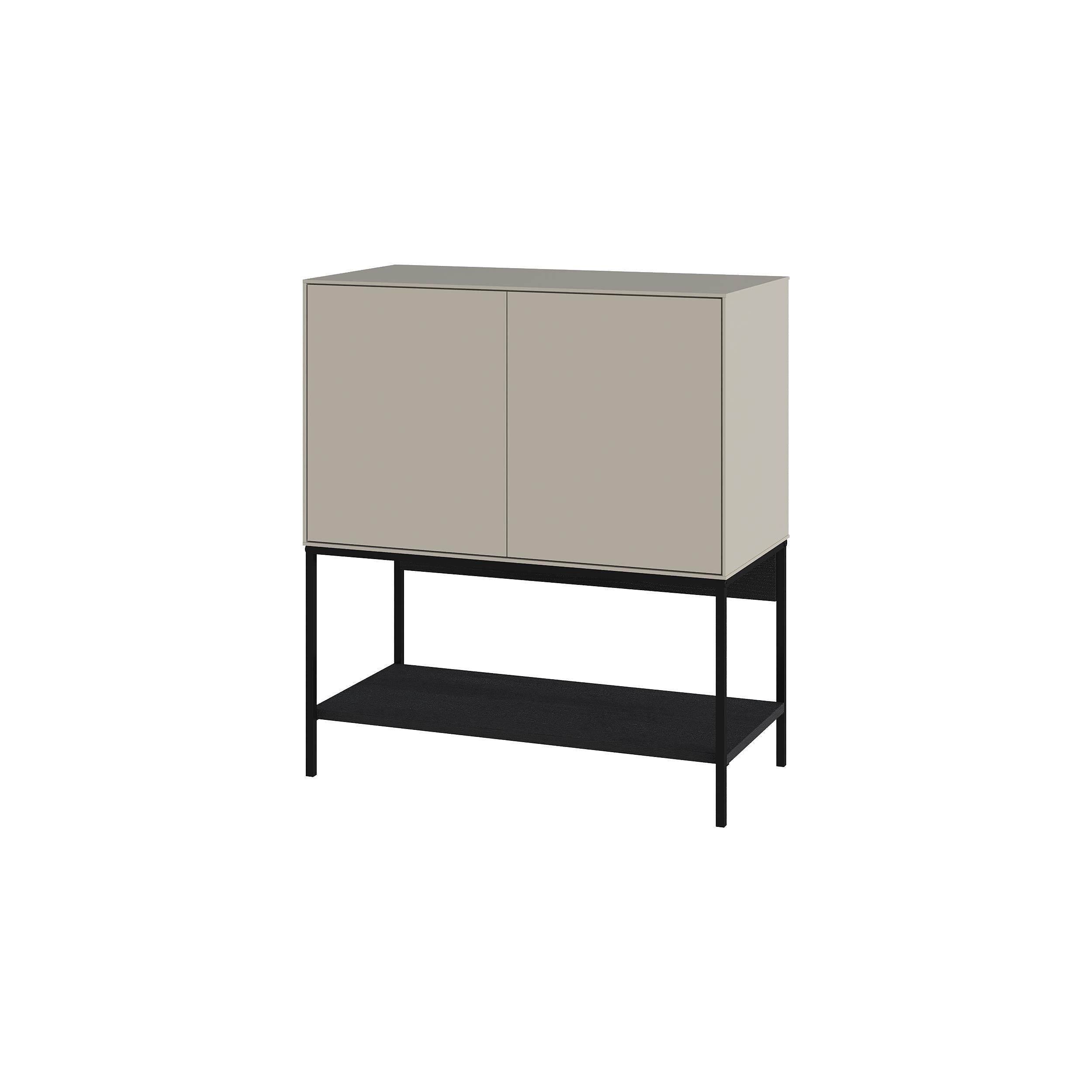 Console Table – 80cm – Modern Sideboard & Storage Unit