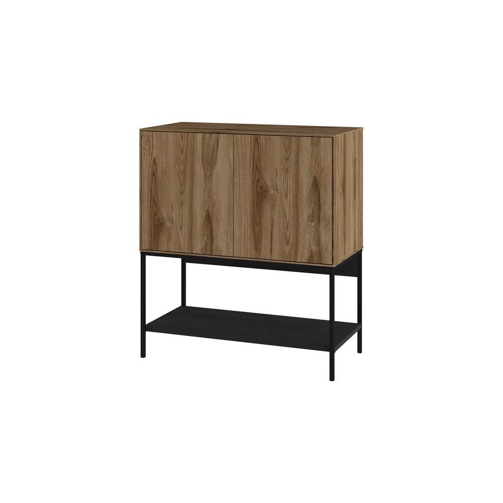 Console Table – 80cm – Modern Sideboard & Storage Unit