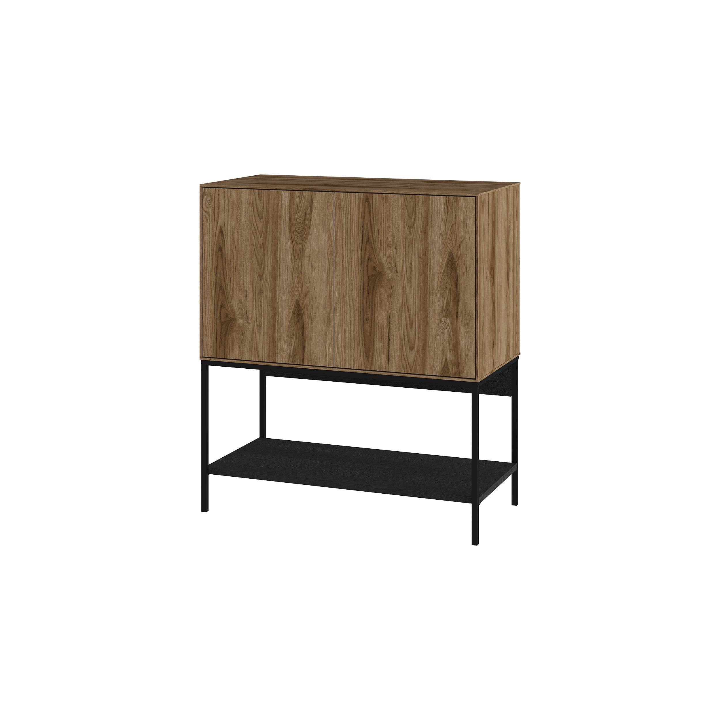 Console Table – 80cm – Modern Sideboard & Storage Unit
