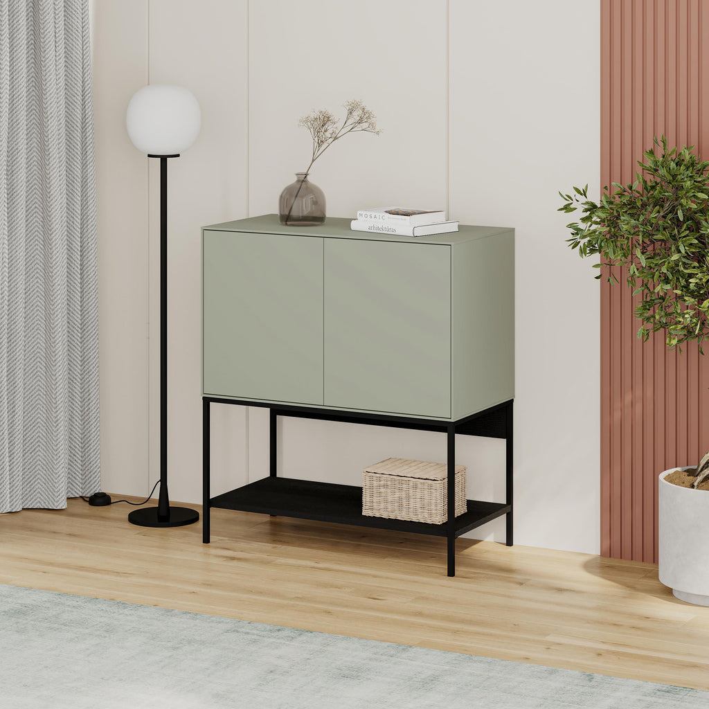 Console Table – 80cm – Modern Sideboard & Storage Unit