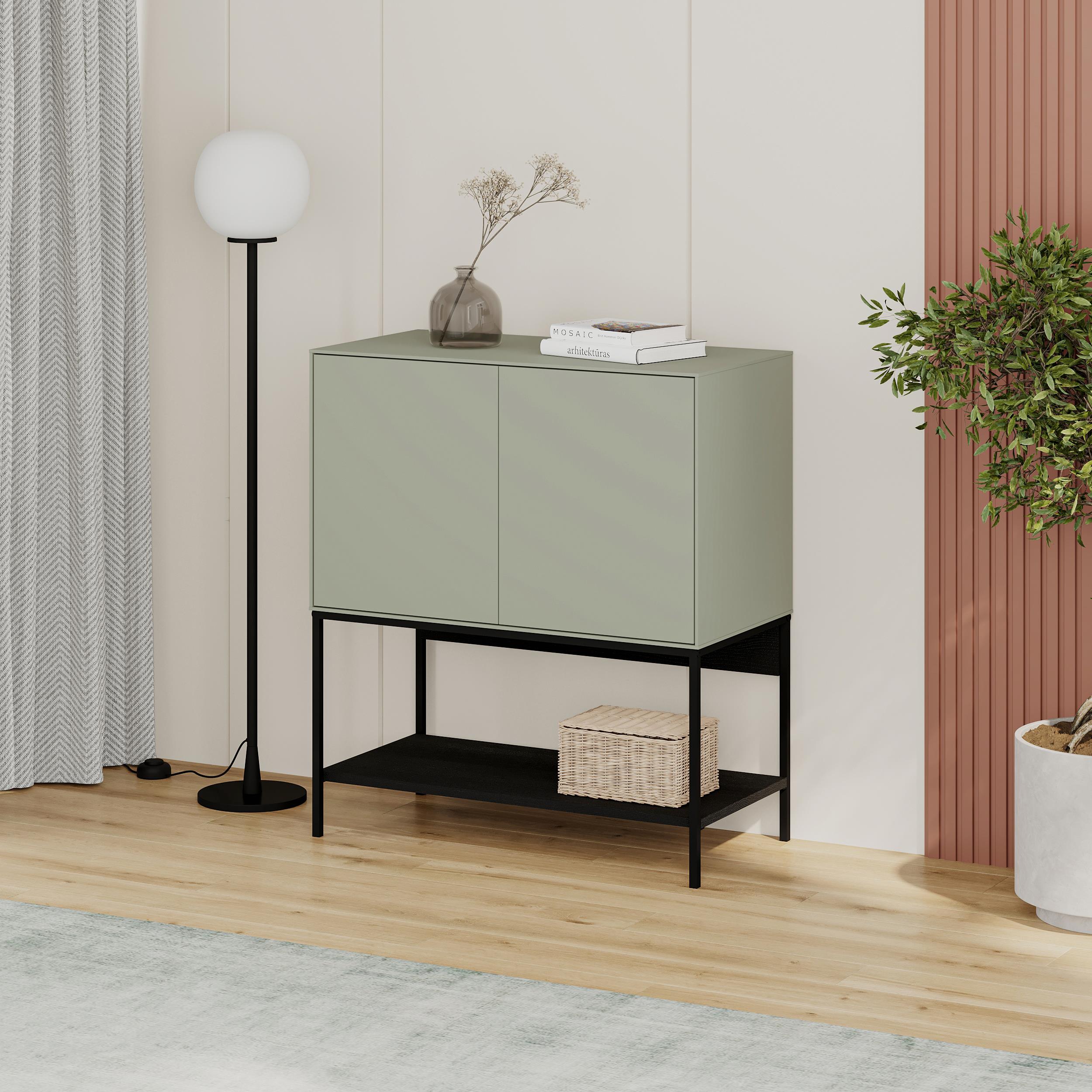 Console Table – 80cm – Modern Sideboard & Storage Unit