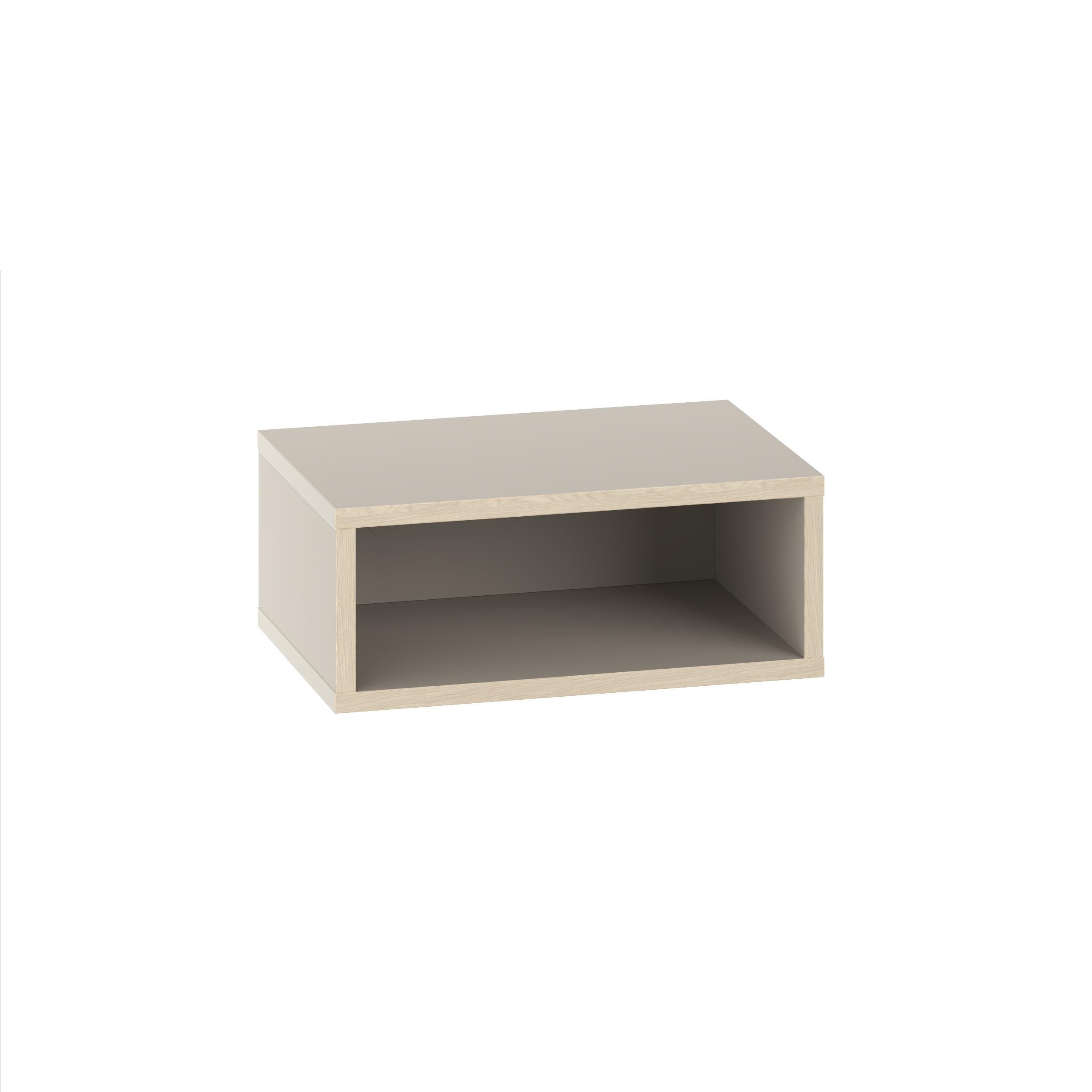 Wall Mounted Bedside Table – Floating Nightstand – Modern Design