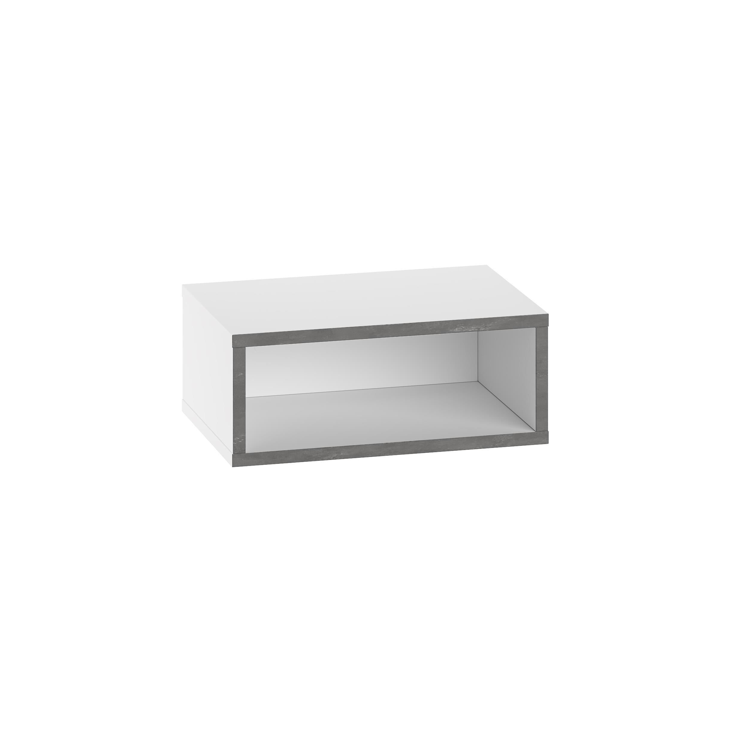 Wall Mounted Bedside Table – Floating Nightstand – Modern Design