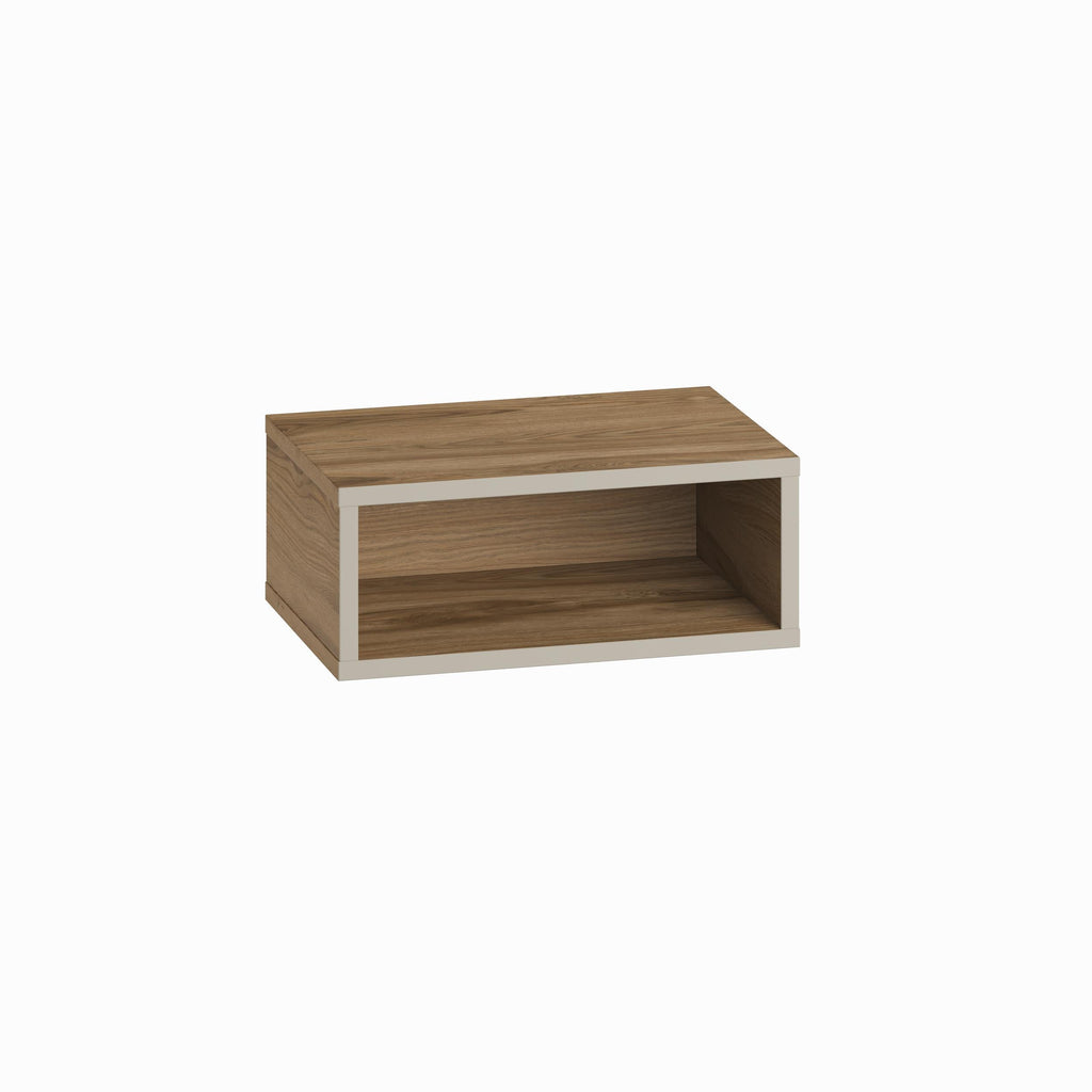 Wall Mounted Bedside Table – Floating Nightstand – Modern Design