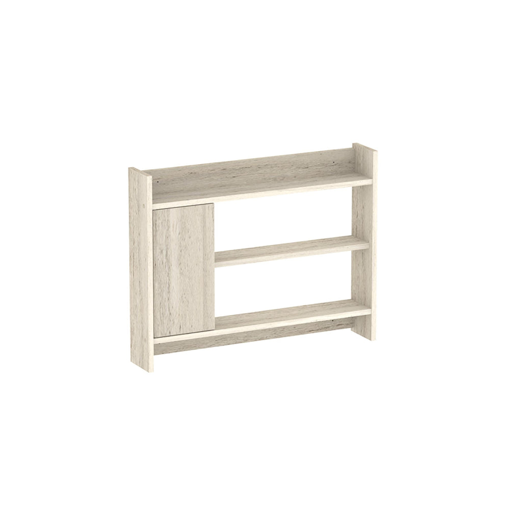 Wall Shelf – 85cm Wall-Mounted Unit with Cabinet