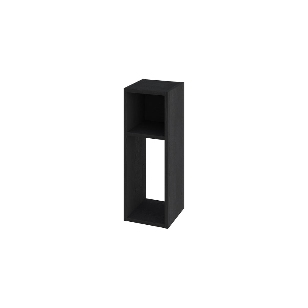 Small Low Standing Bookcase – Modular Storage Unit