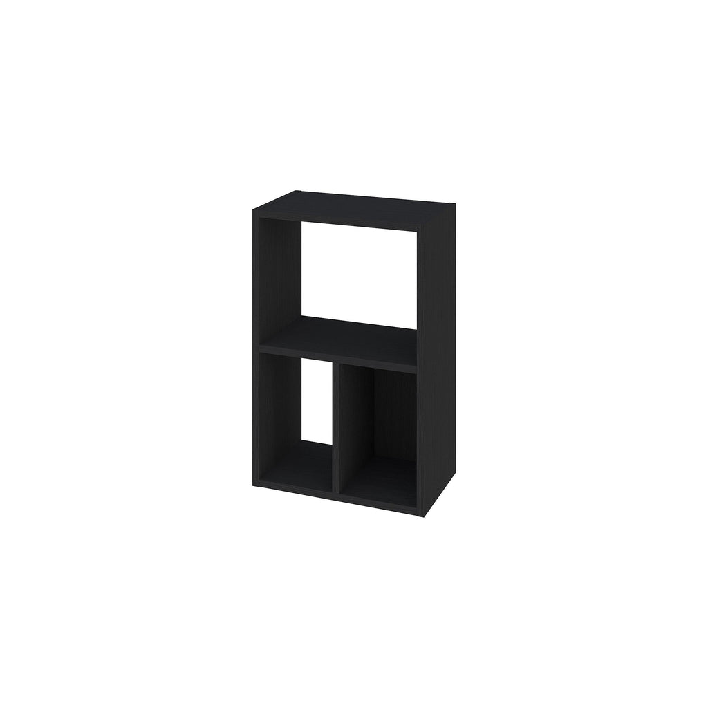 Big Low Standing Bookcase – Modular Storage Unit