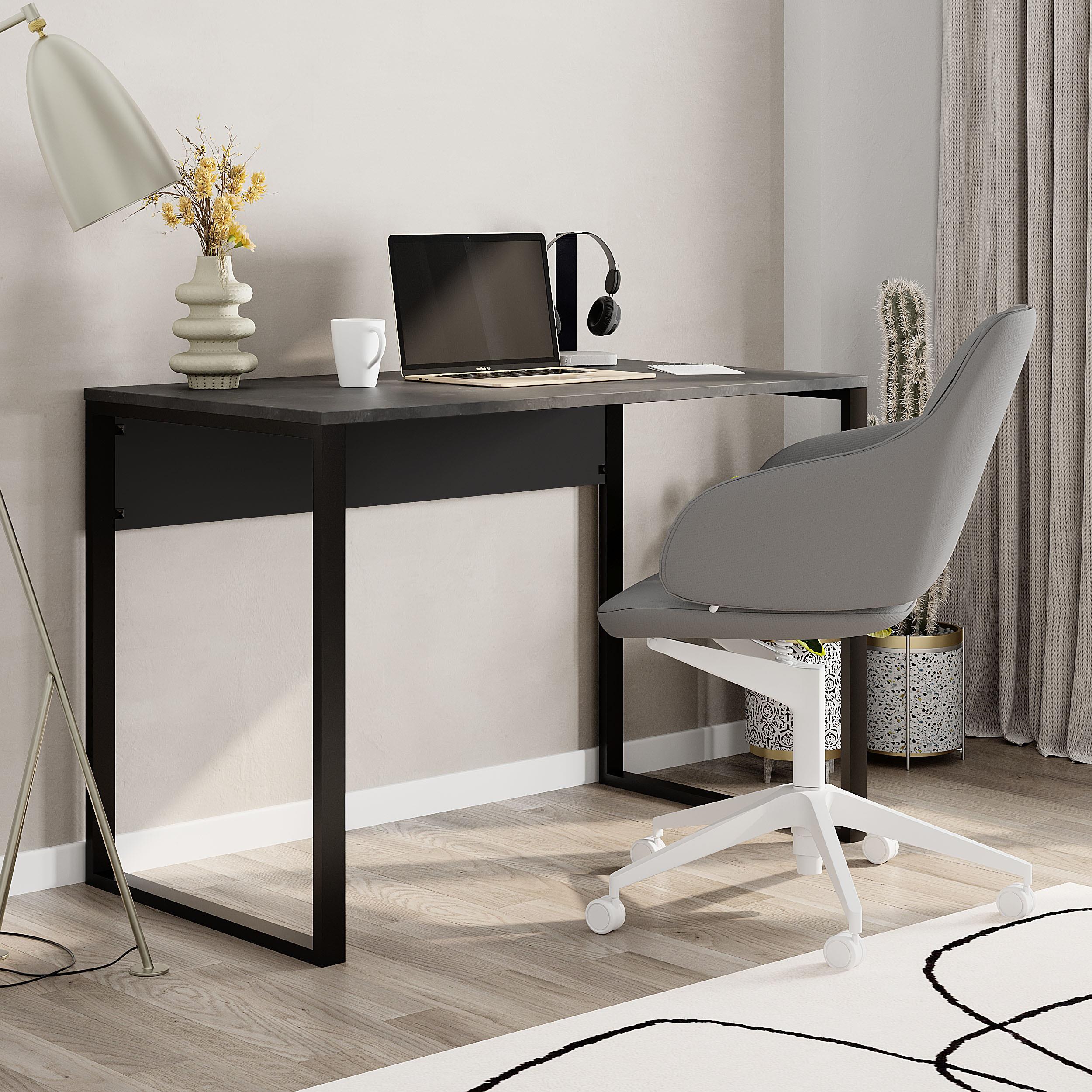 Working Table – 100 cm Modern Desk