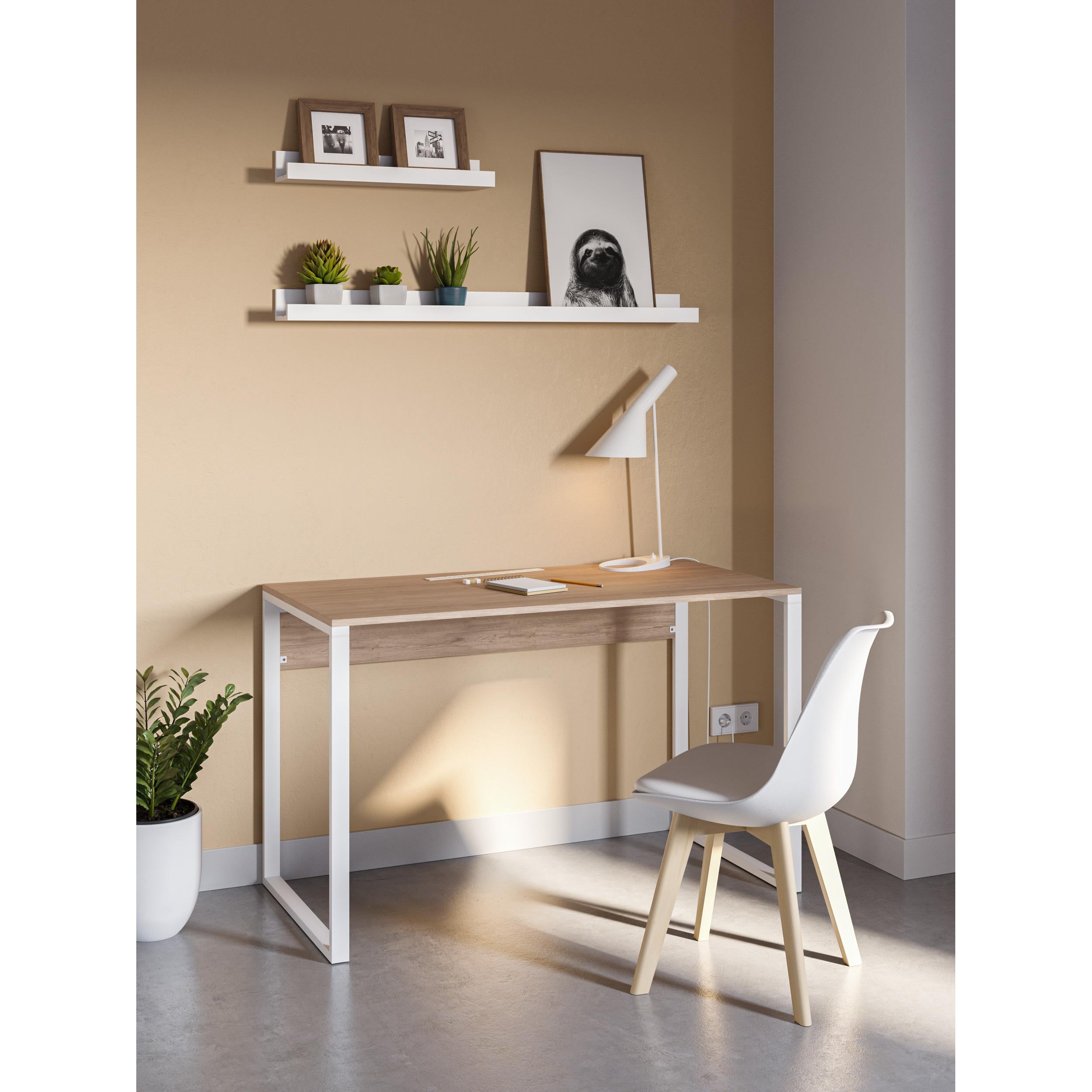 Working Table – 100 cm Modern Desk