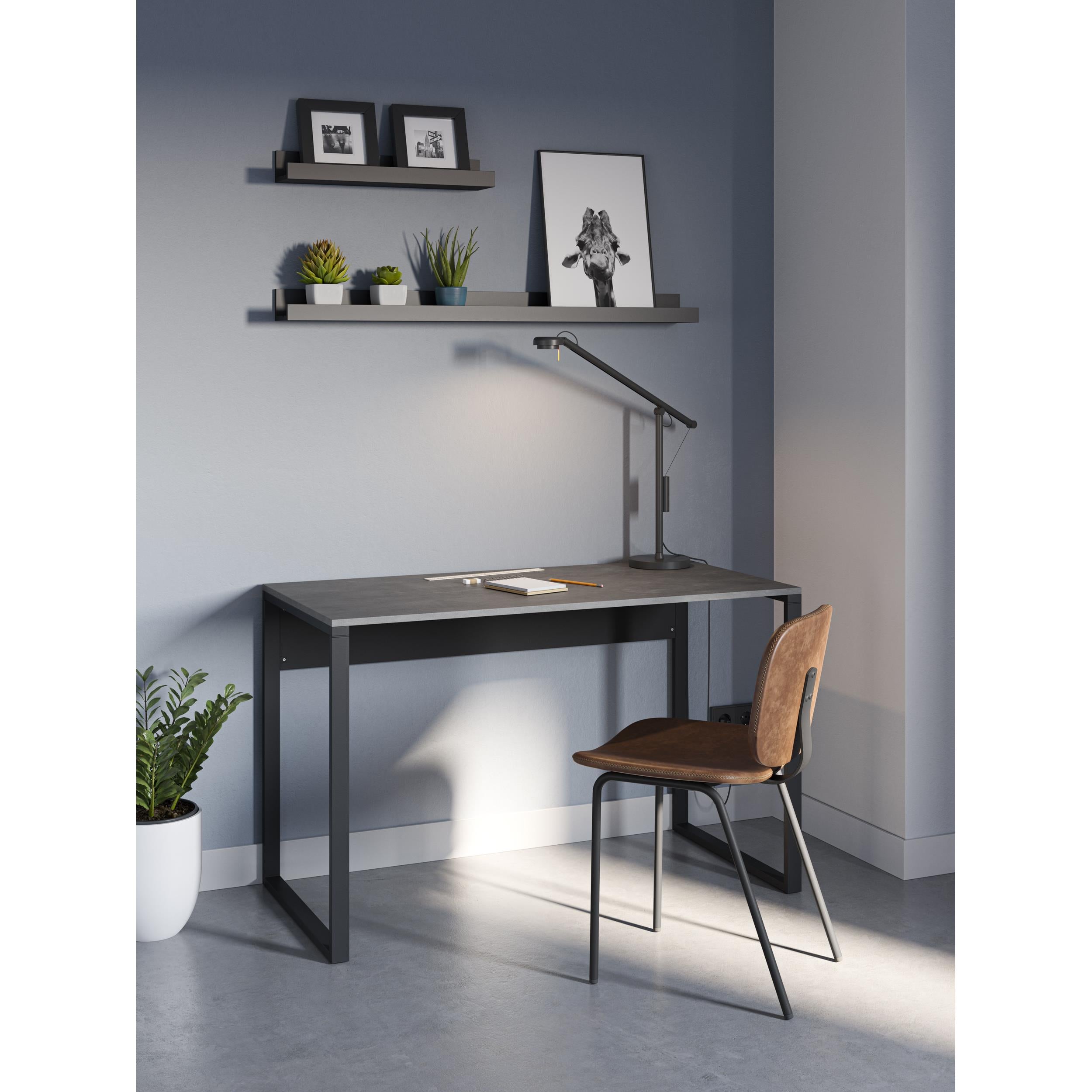 Working Table – 100 cm Modern Desk