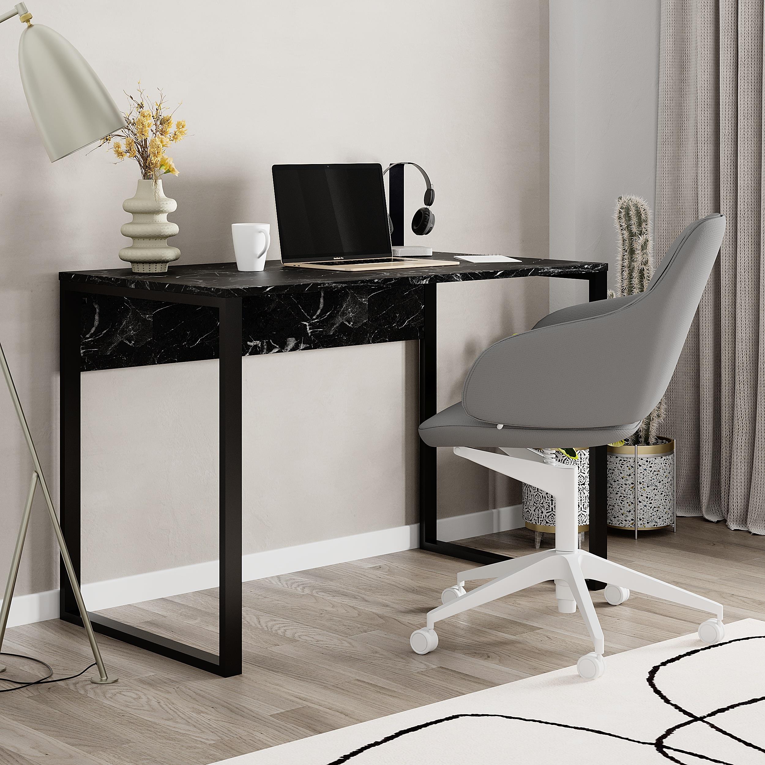 Working Table – 100 cm Modern Desk