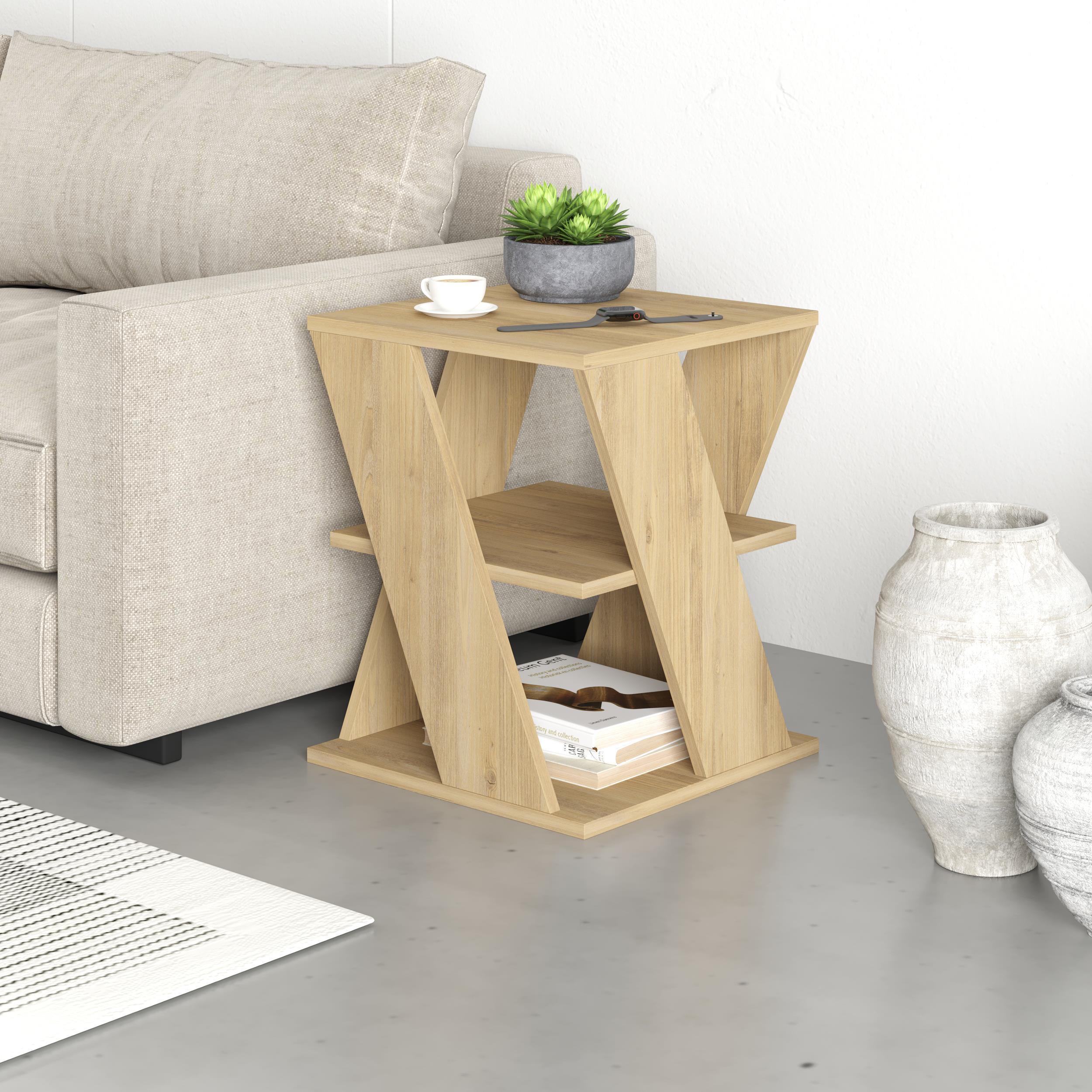 Modern Coffee Table Multipurpose H 55cm