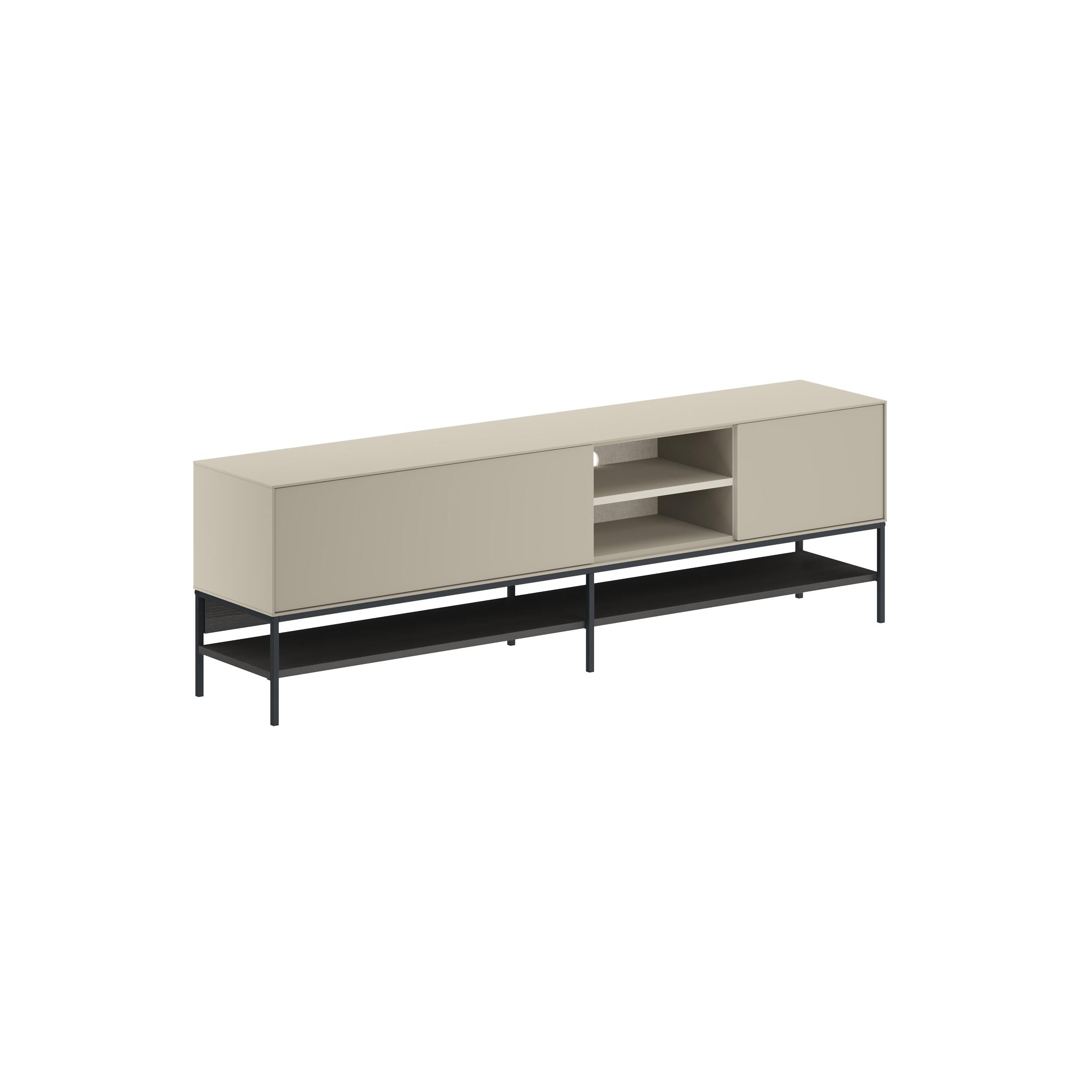 Amira TV Unit – Modern TV Stand with Storage – Multiple Colours