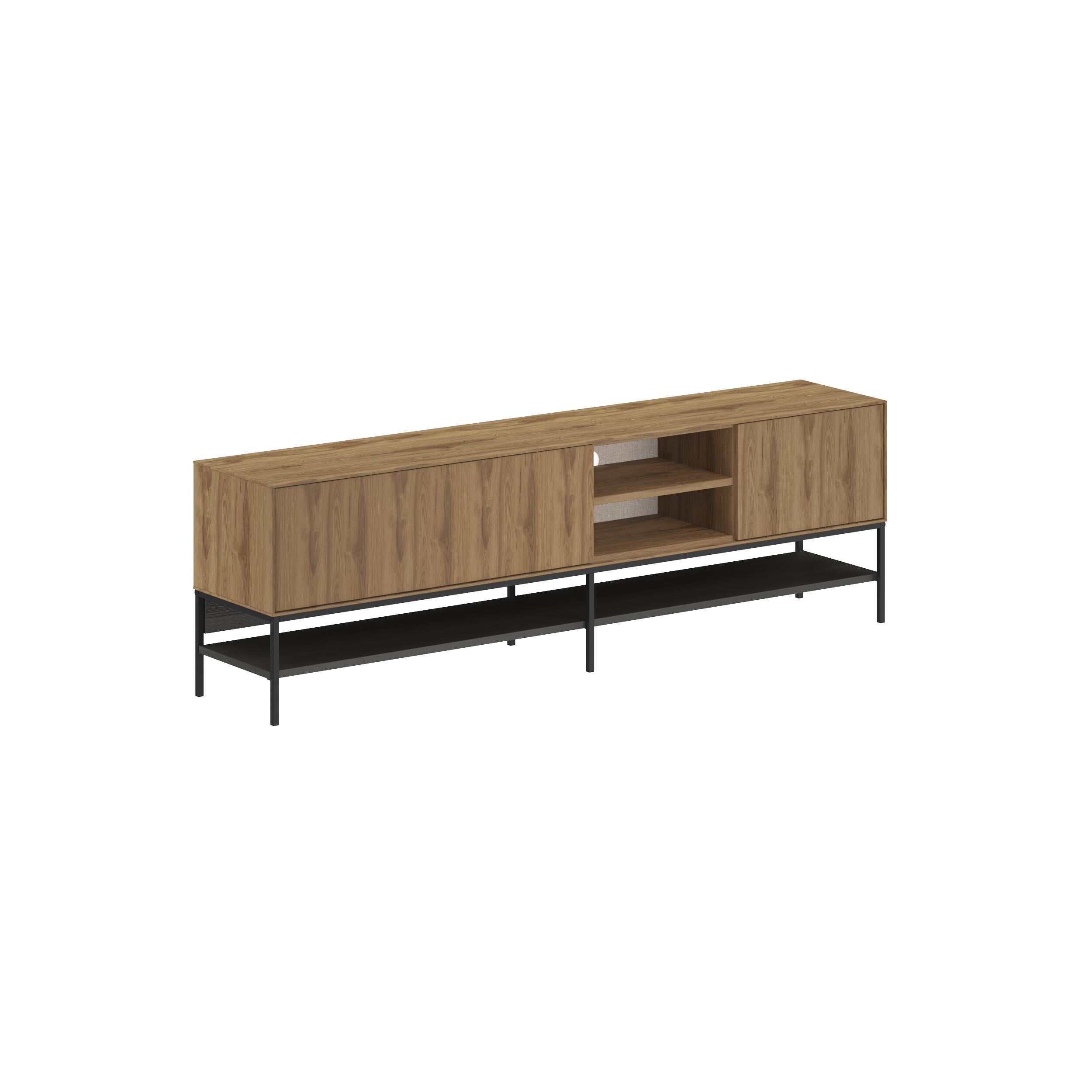 Amira TV Unit – Modern TV Stand with Storage – Multiple Colours