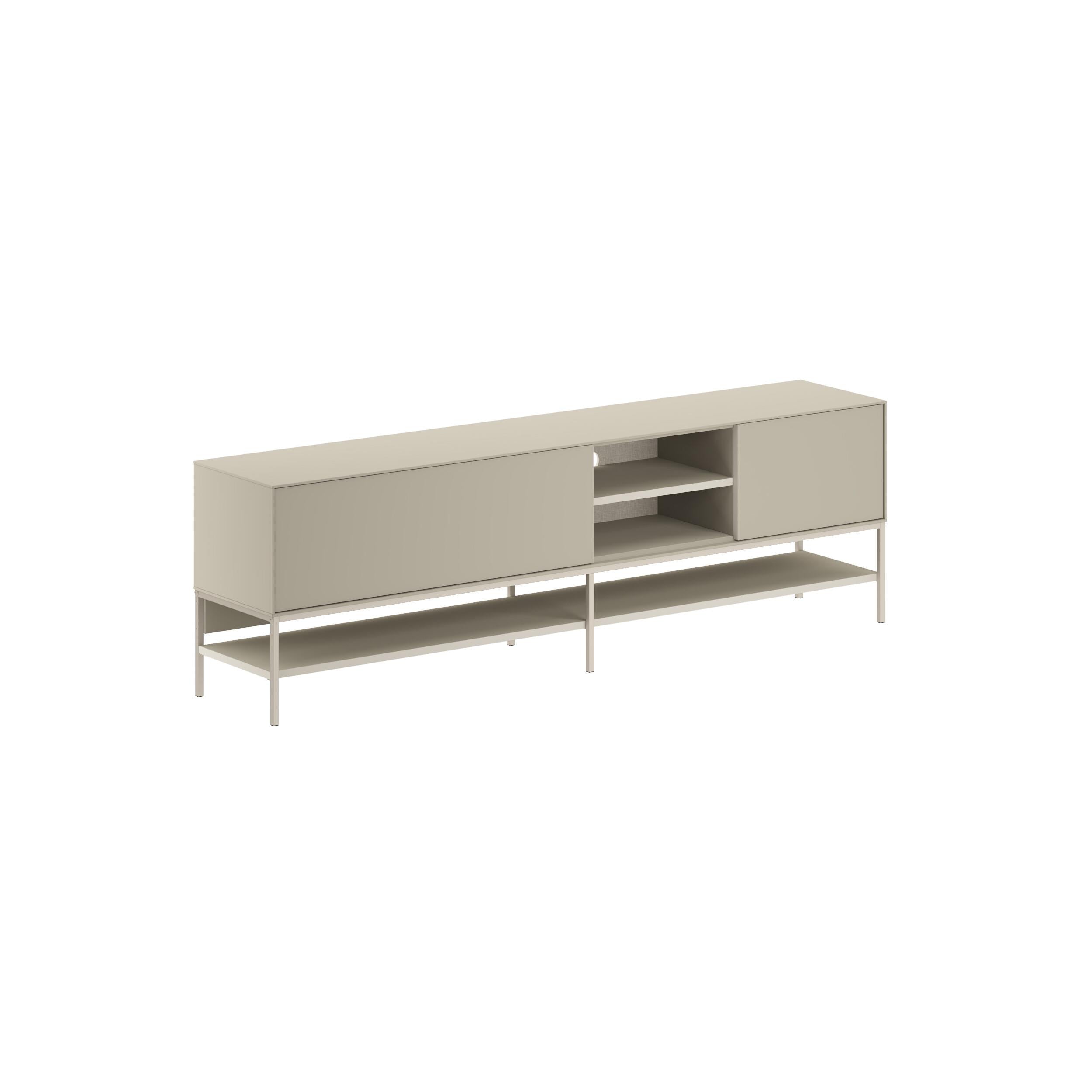 Amira TV Unit – Modern TV Stand with Storage – Multiple Colours