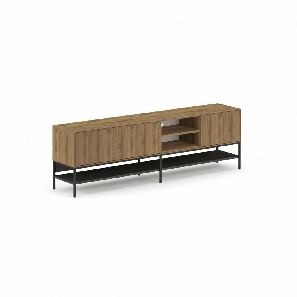 Amira TV Unit – Modern TV Stand with Storage – Multiple Colours
