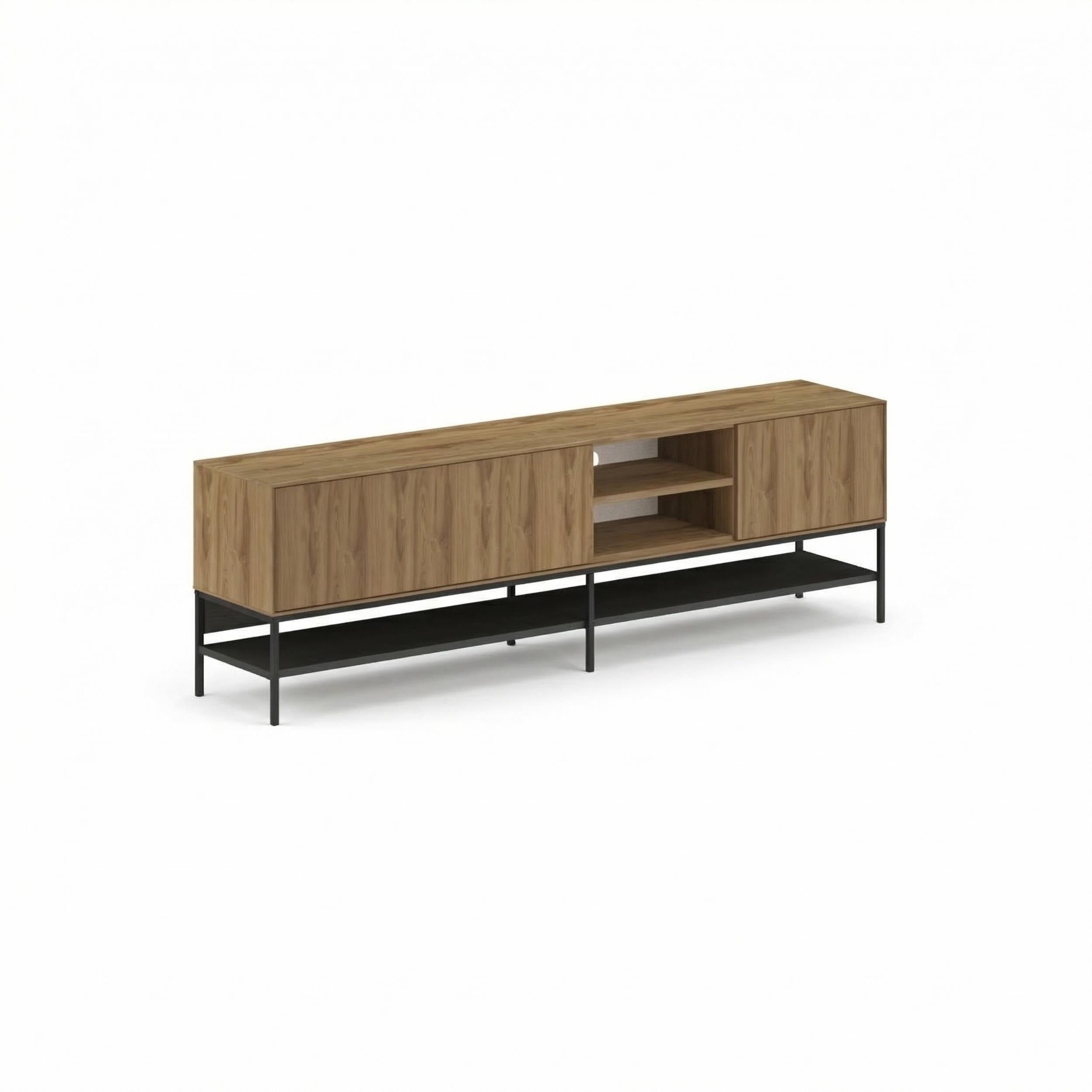 Amira TV Unit – Modern TV Stand with Storage – Multiple Colours