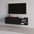 Conrad TV Unit – Up to 50 Inch TVs – Wall Mounted Entertainment Centre
