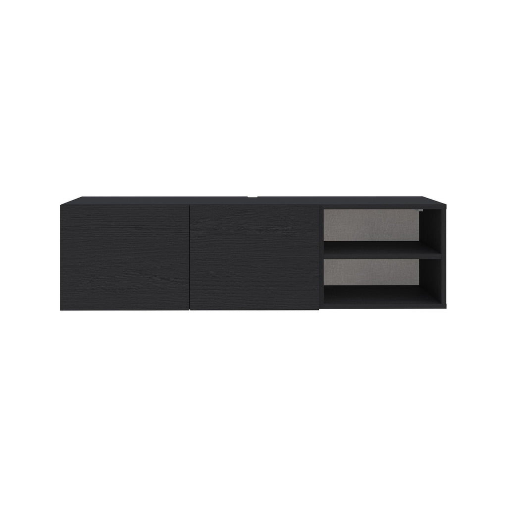 Conrad TV Unit – Up to 50 Inch TVs – Wall Mounted Entertainment Centre