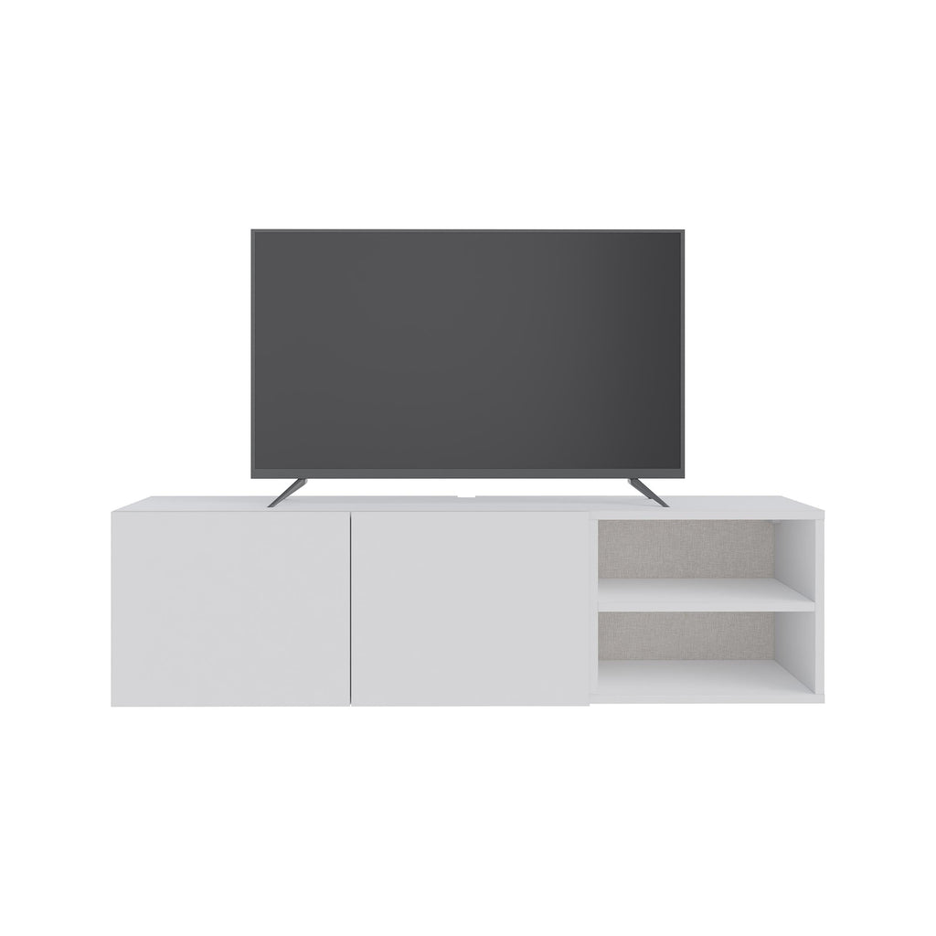 Conrad TV Unit – Up to 50 Inch TVs – Wall Mounted Entertainment Centre