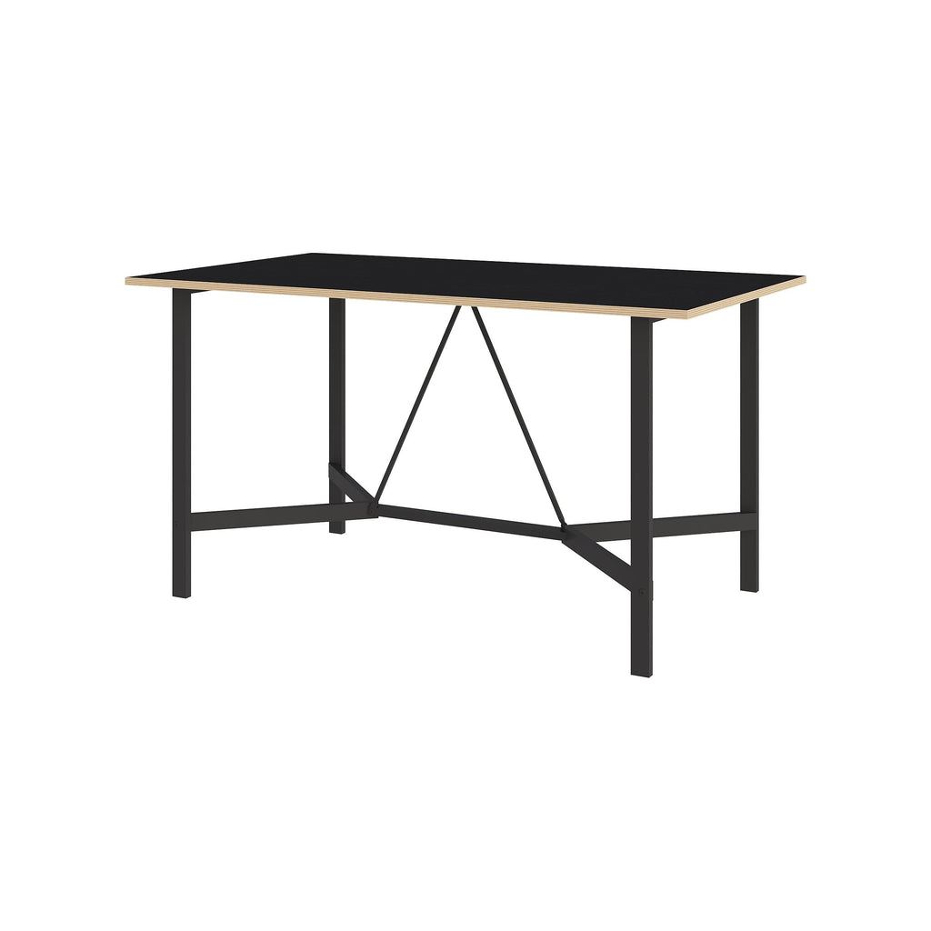 Dalma 140cm Dining Table – Sapphire Oak