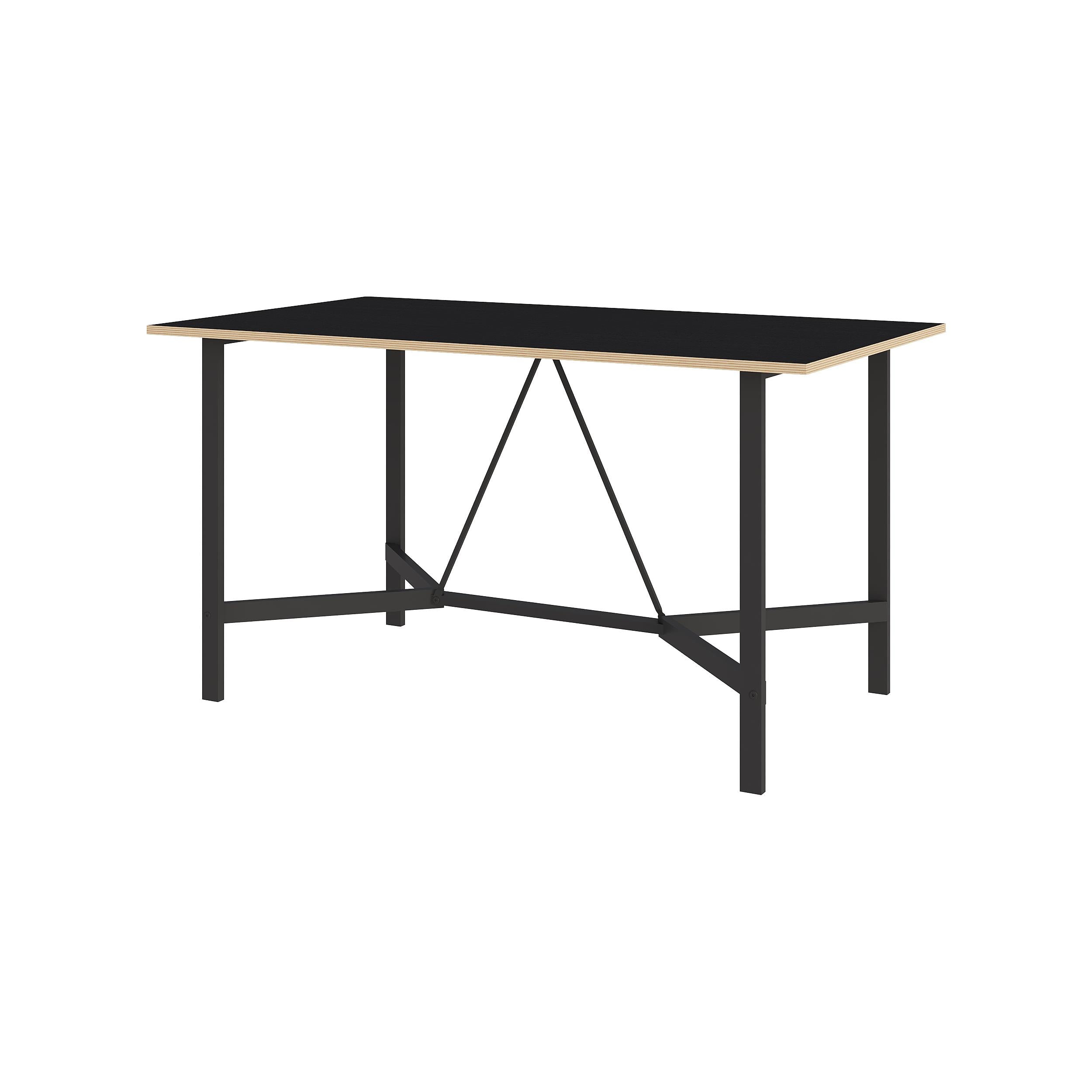Dalma 140cm Dining Table – Sapphire Oak