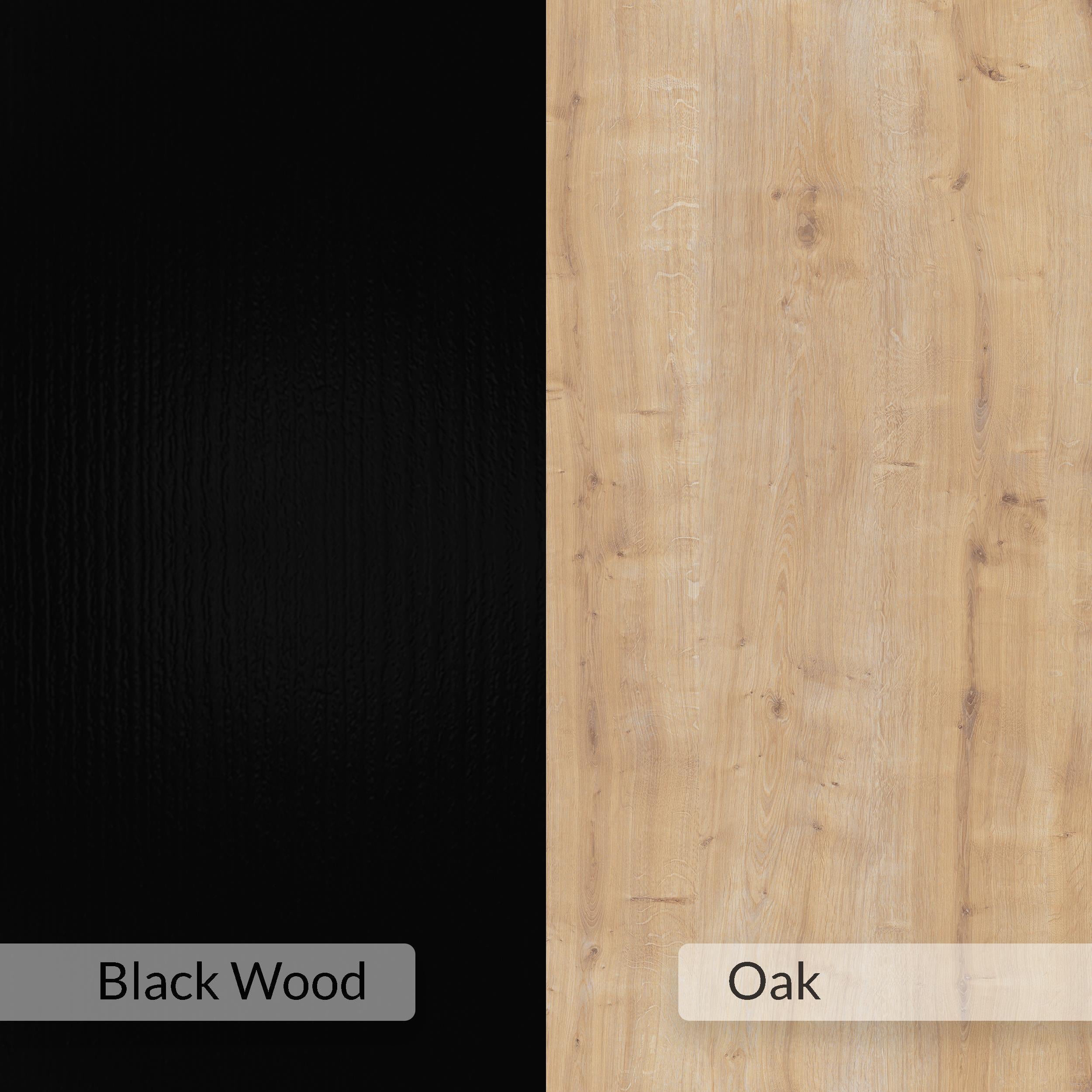 Dalma 140cm Dining Table – Sapphire Oak
