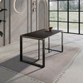 Lenora Dining Table – 140x80 cm – Modern Dining Table