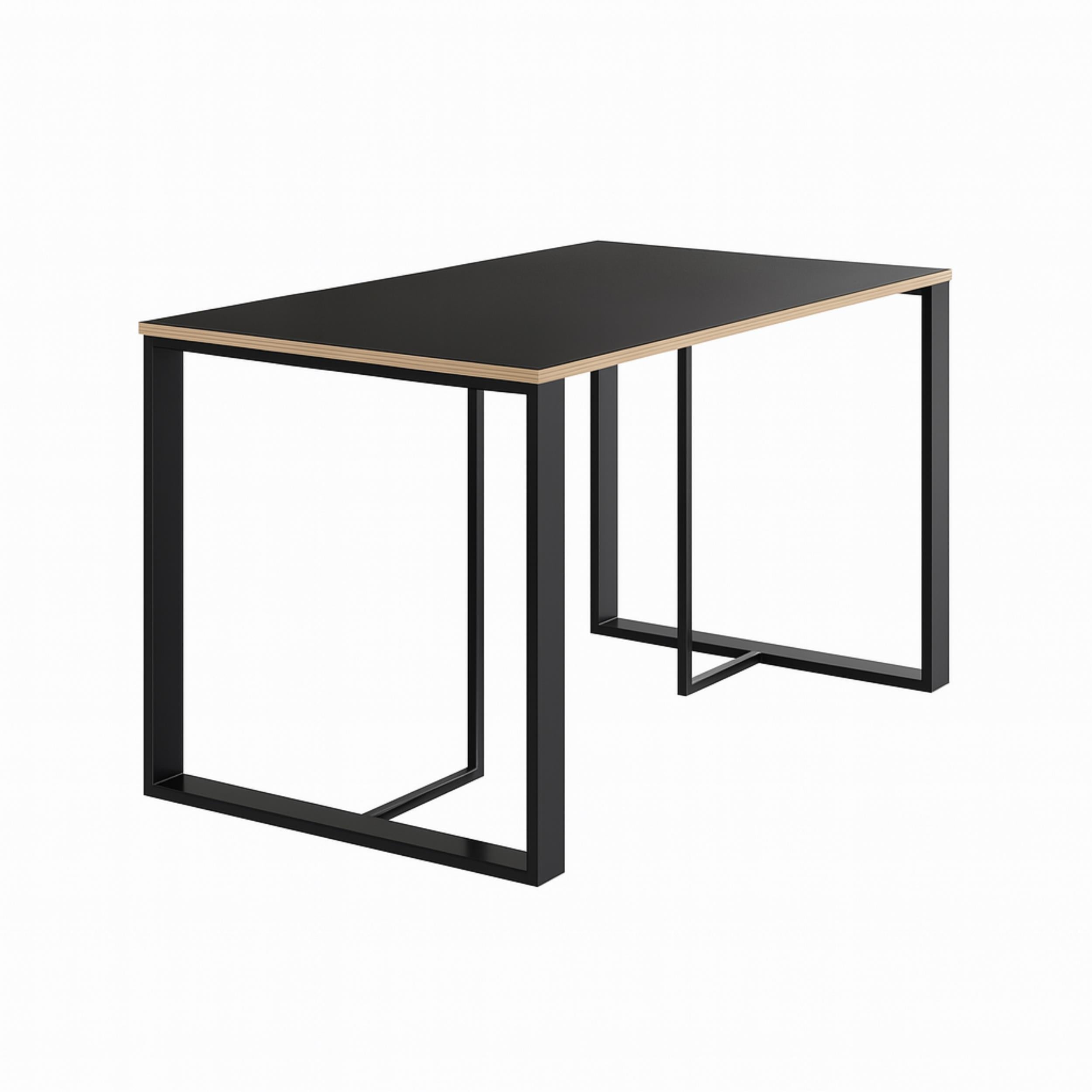 Lenora Dining Table – 140x80 cm – Modern Dining Table