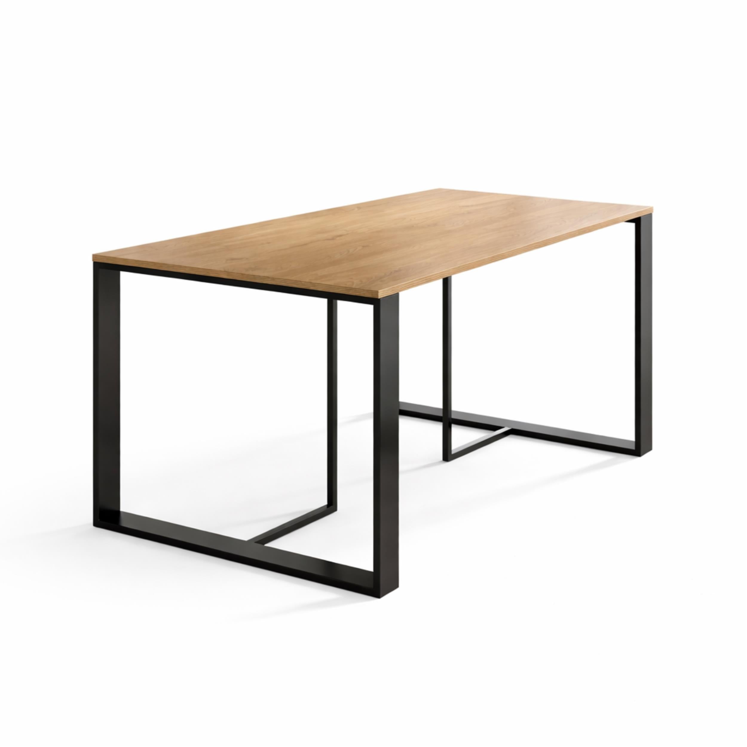 Lenora Dining Table – 140x80 cm – Modern Dining Table