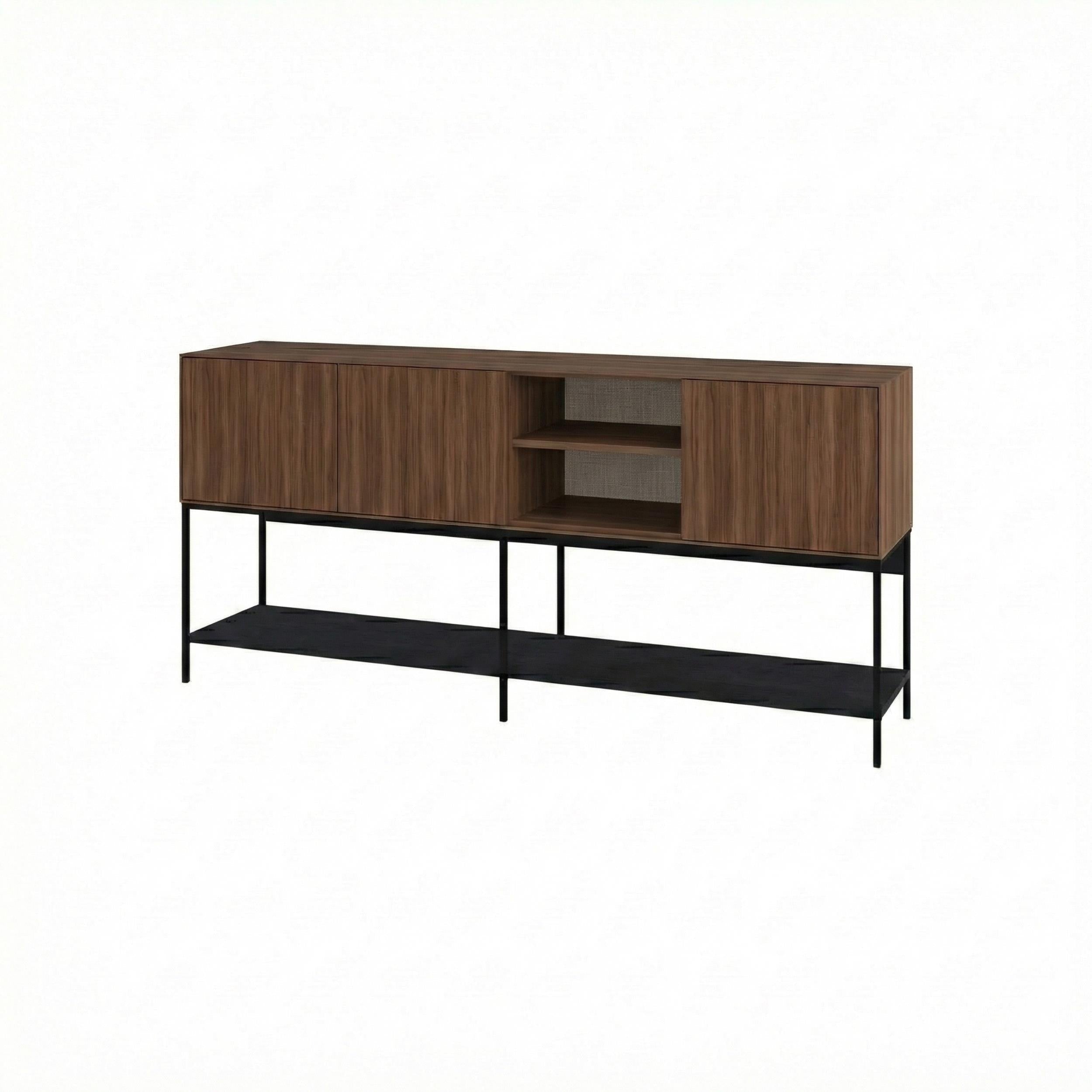 Console Table – 180cm – Modern Sideboard & Storage Unit