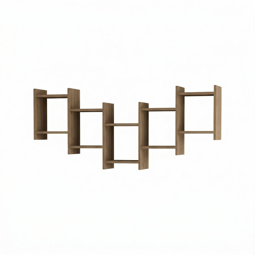 Modern Floating Shelf 64cm Tall