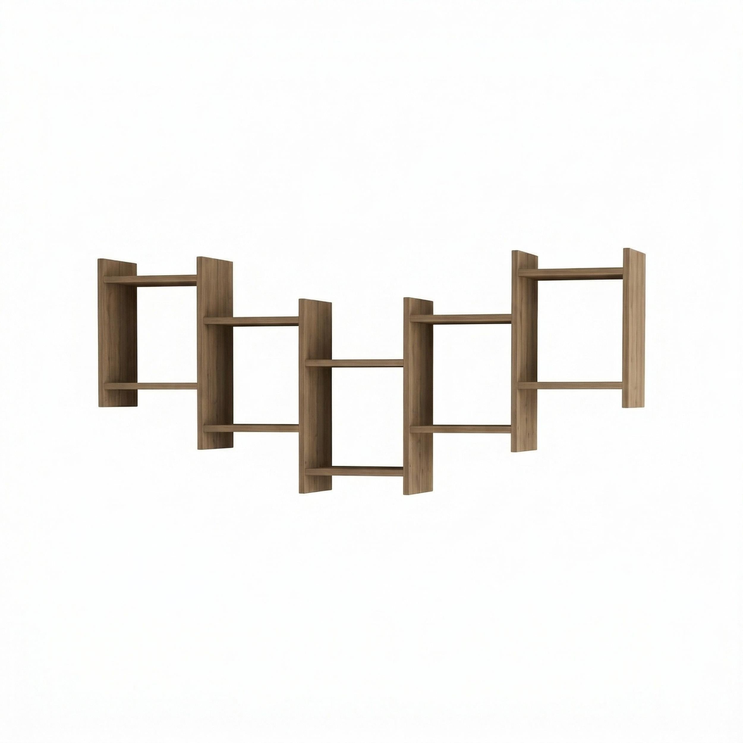 Modern Floating Shelf 64cm Tall