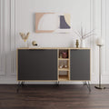 Clara Console Modern Sideboard Display - 142cm