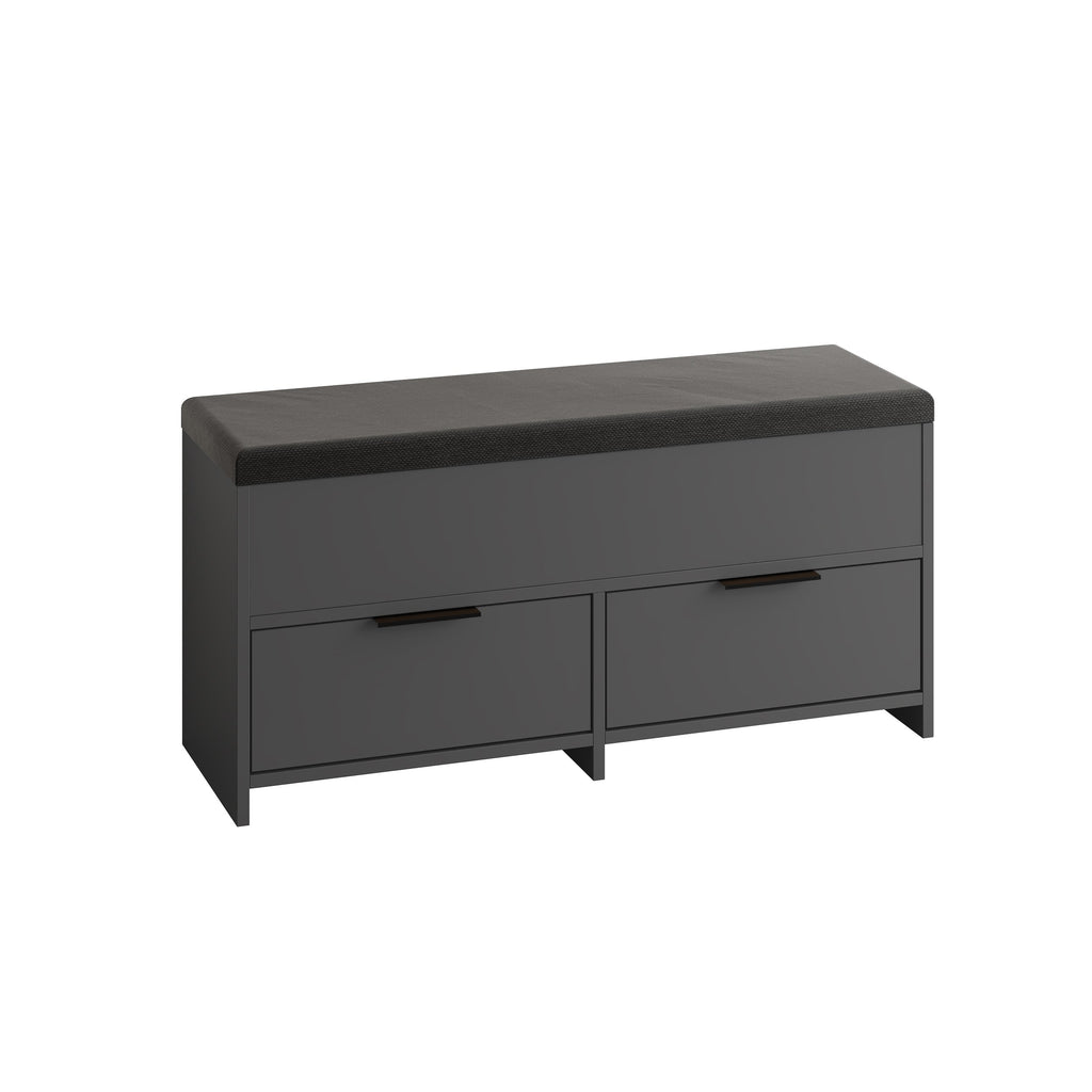 Modern Shoe Storage Bench
