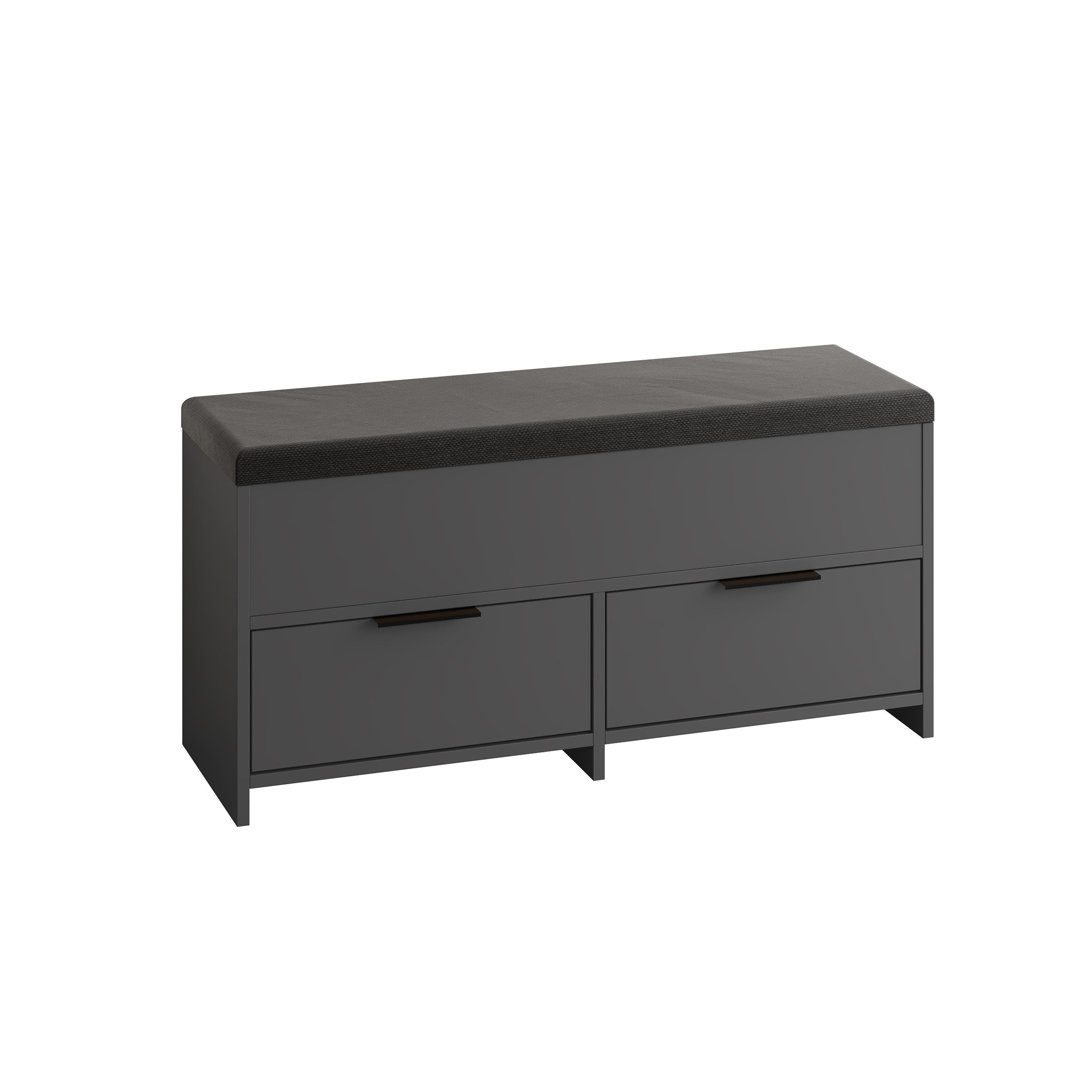 Modern Shoe Storage Bench