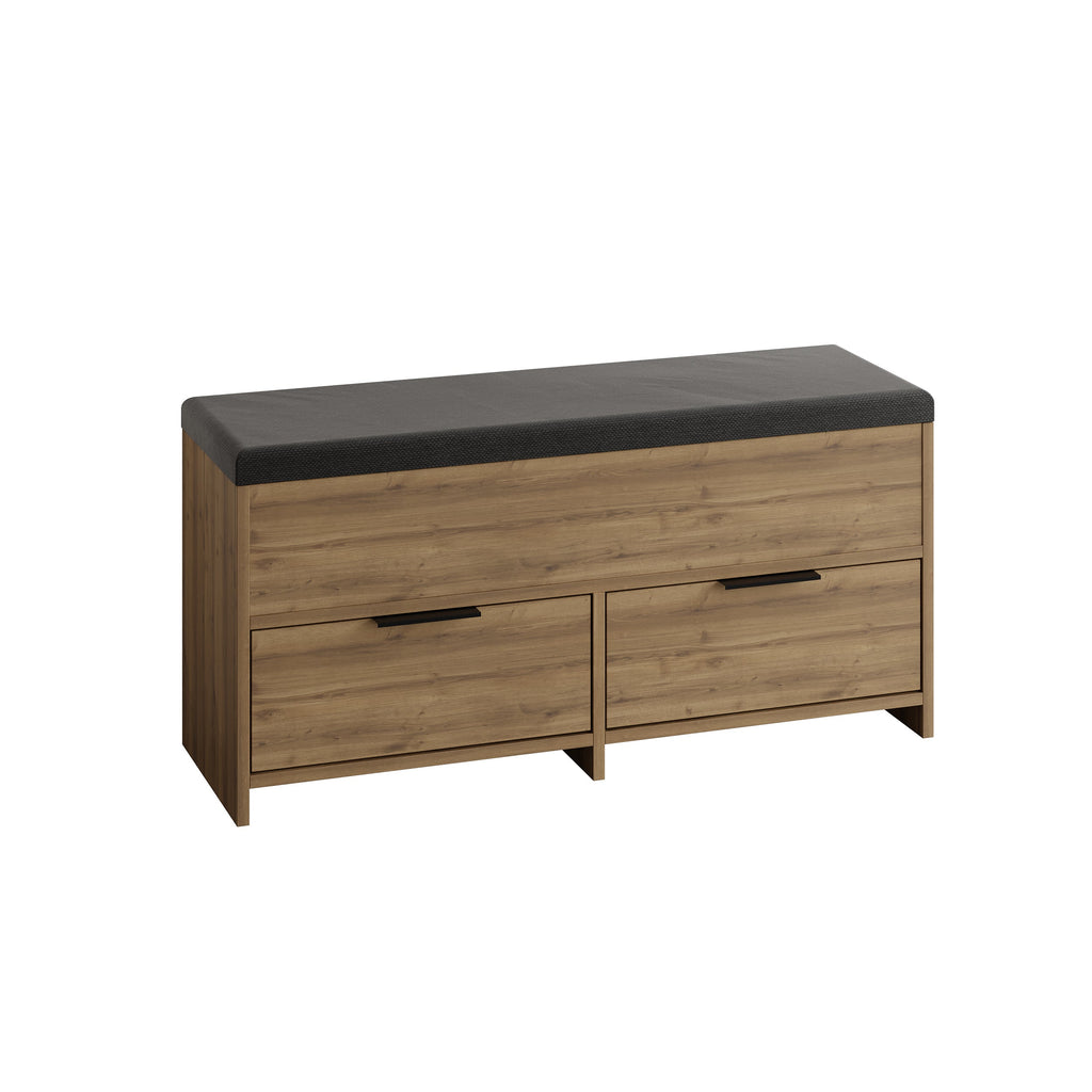 Modern Shoe Storage Bench