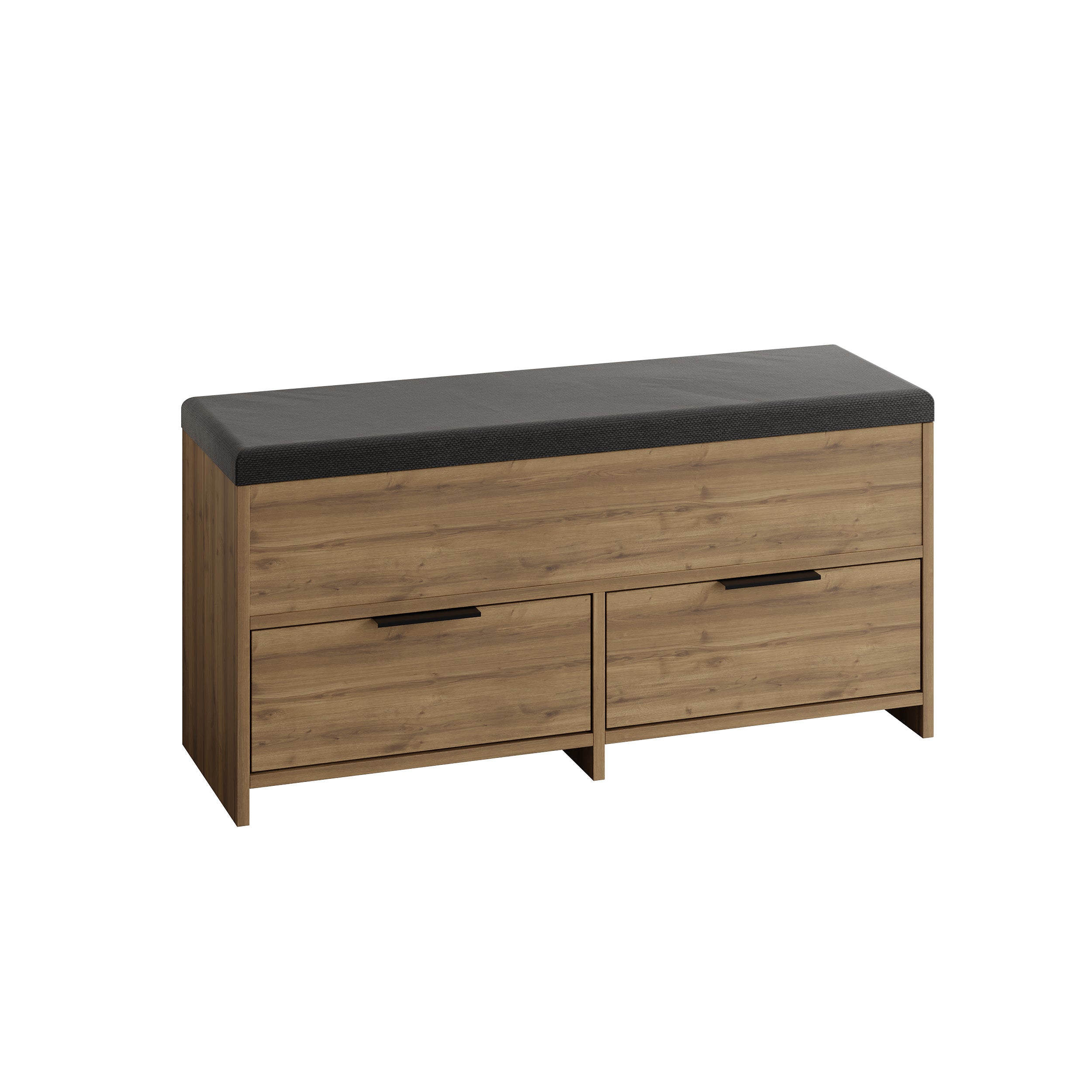 Modern Shoe Storage Bench