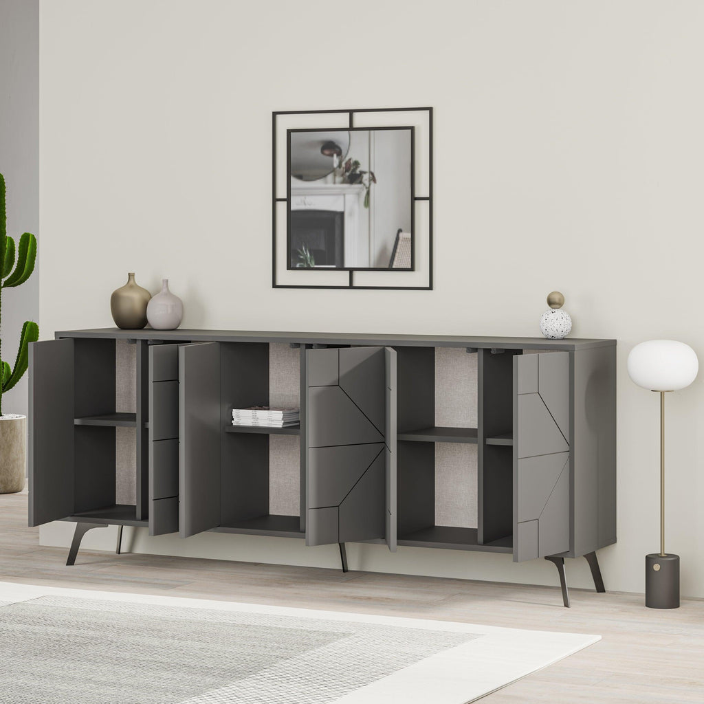 Dune Console Sideboard Display Unit 183cm